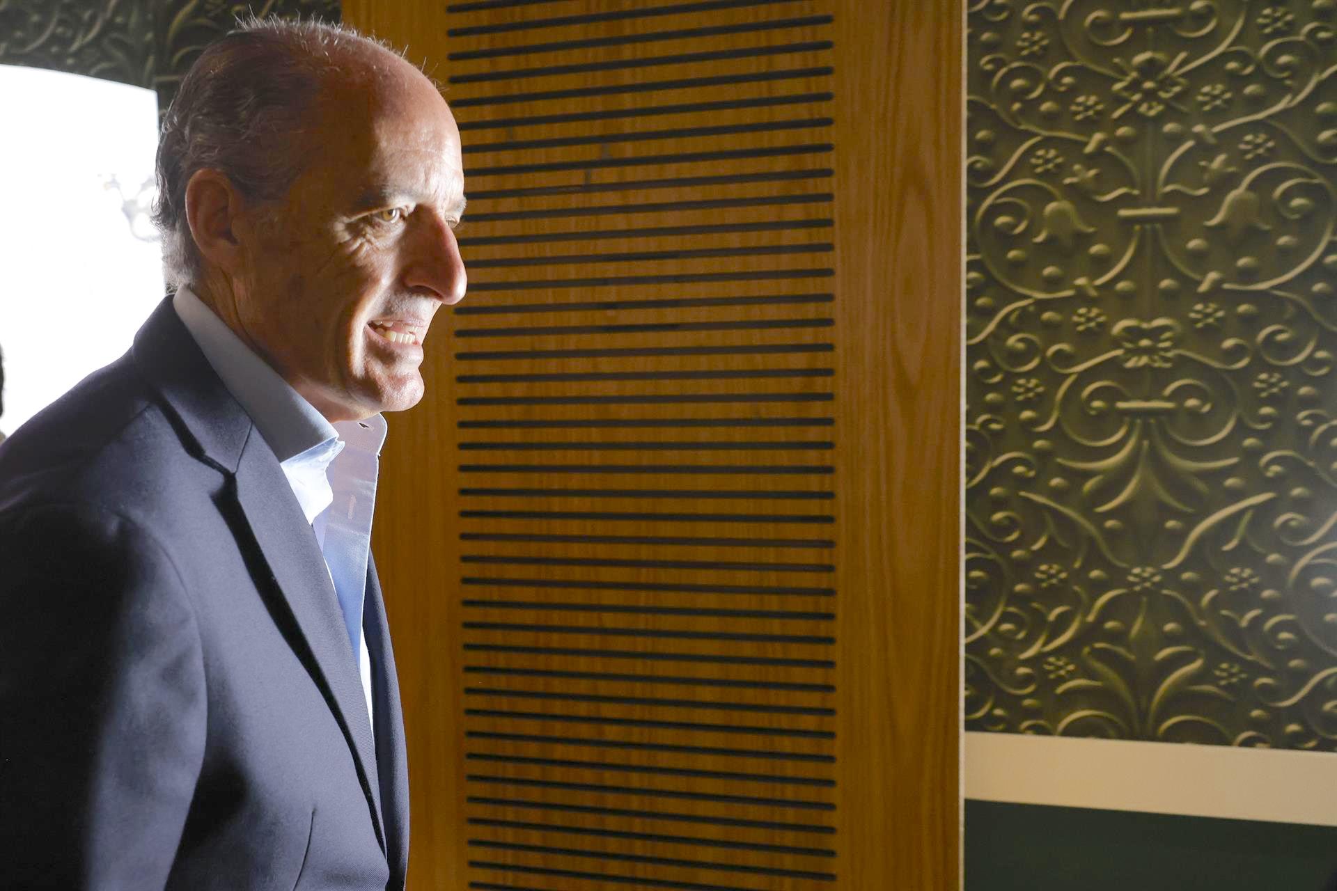 L'expresident de la Generalitat Francisco Camps | Rober Solsona | EP