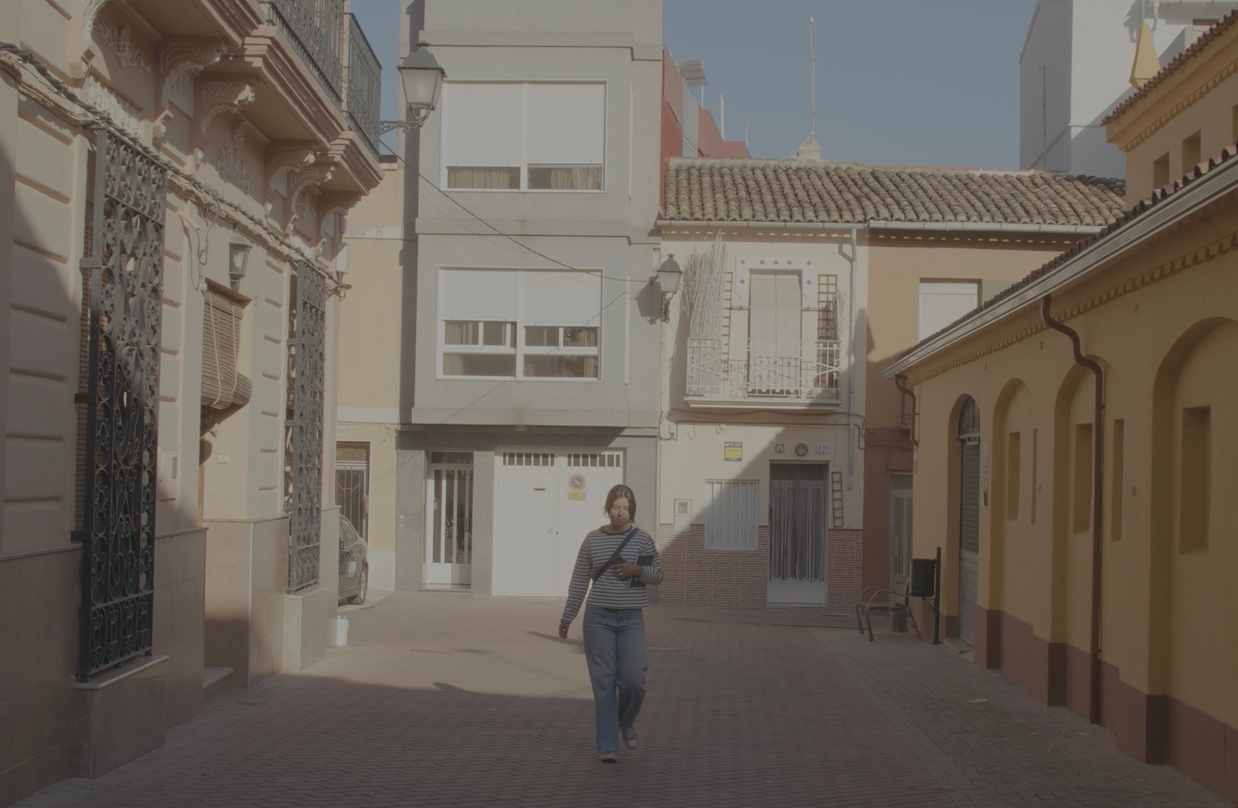 Documental 'Les cases buides', de Marta Ferrer i el CDR la Safor