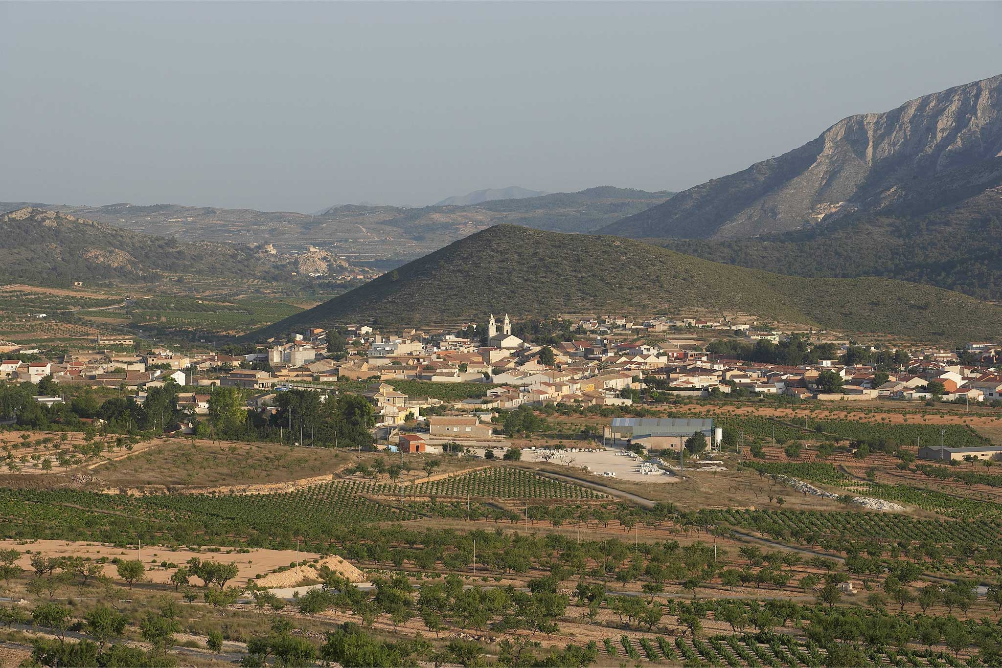L'Alguenya | Ajuntament d de l'Alguenya
