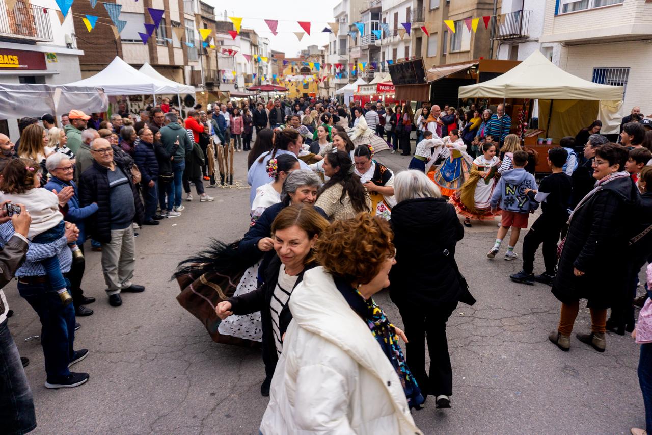 La Mostra Benlloquina arriba a la 23a edició com un espai obert a l'artesania i el producte local