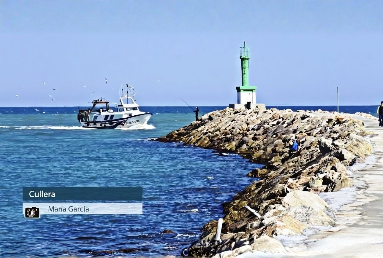 Cullera - María García