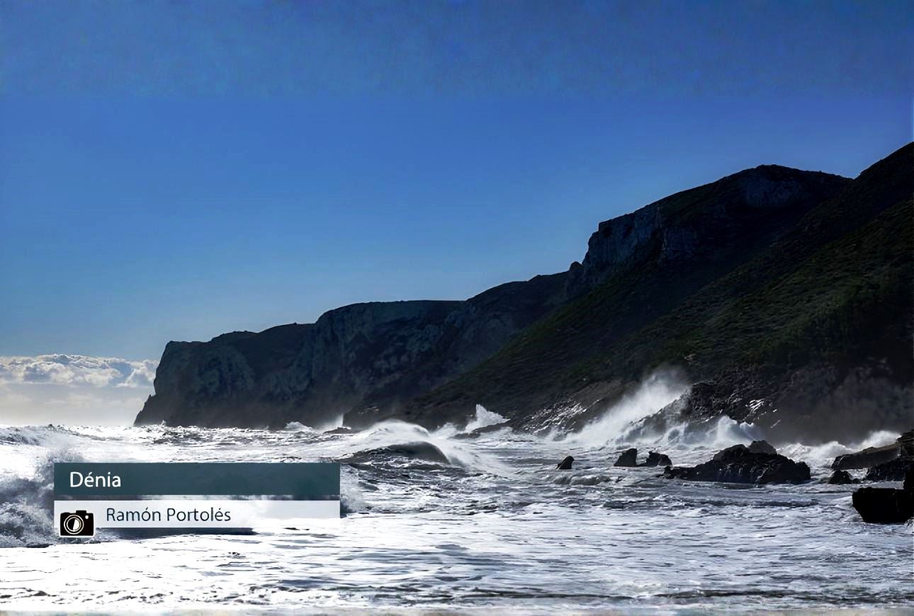 Dénia - Ramón Portolés
