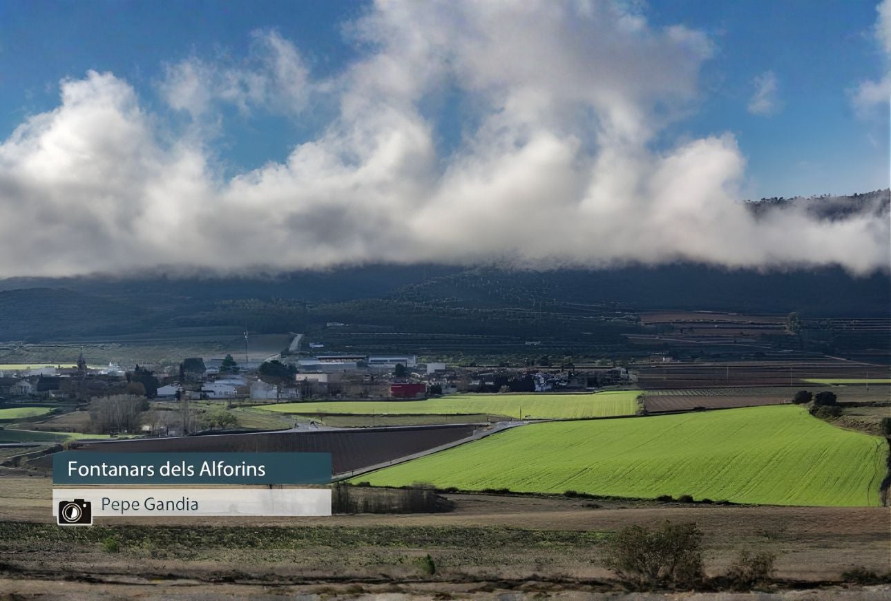 Fontanars dels Alforins - Pepe Gandia