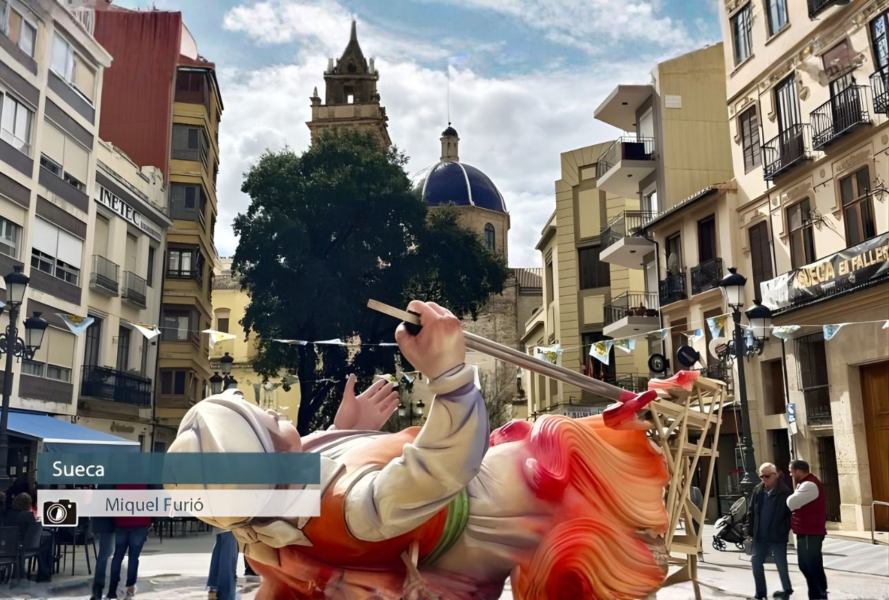 Sueca - Miquel Furió