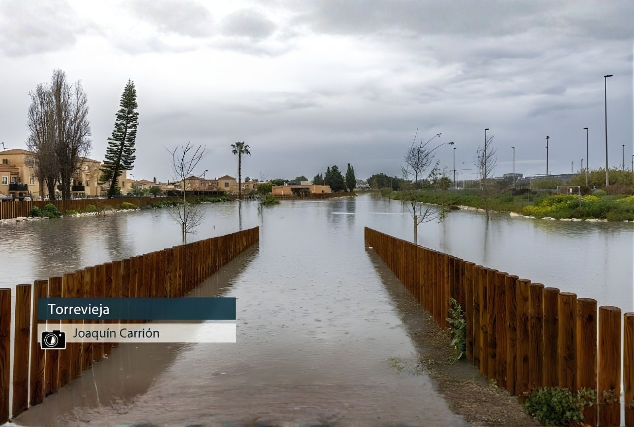 Torrevieja - Joaquín Carrión