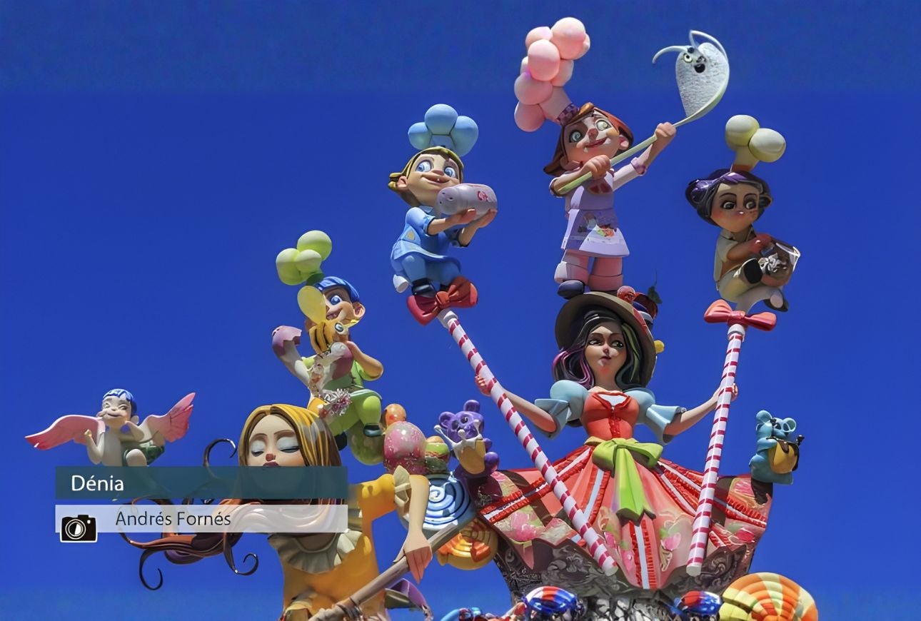 Dénia - Andrés Fornés