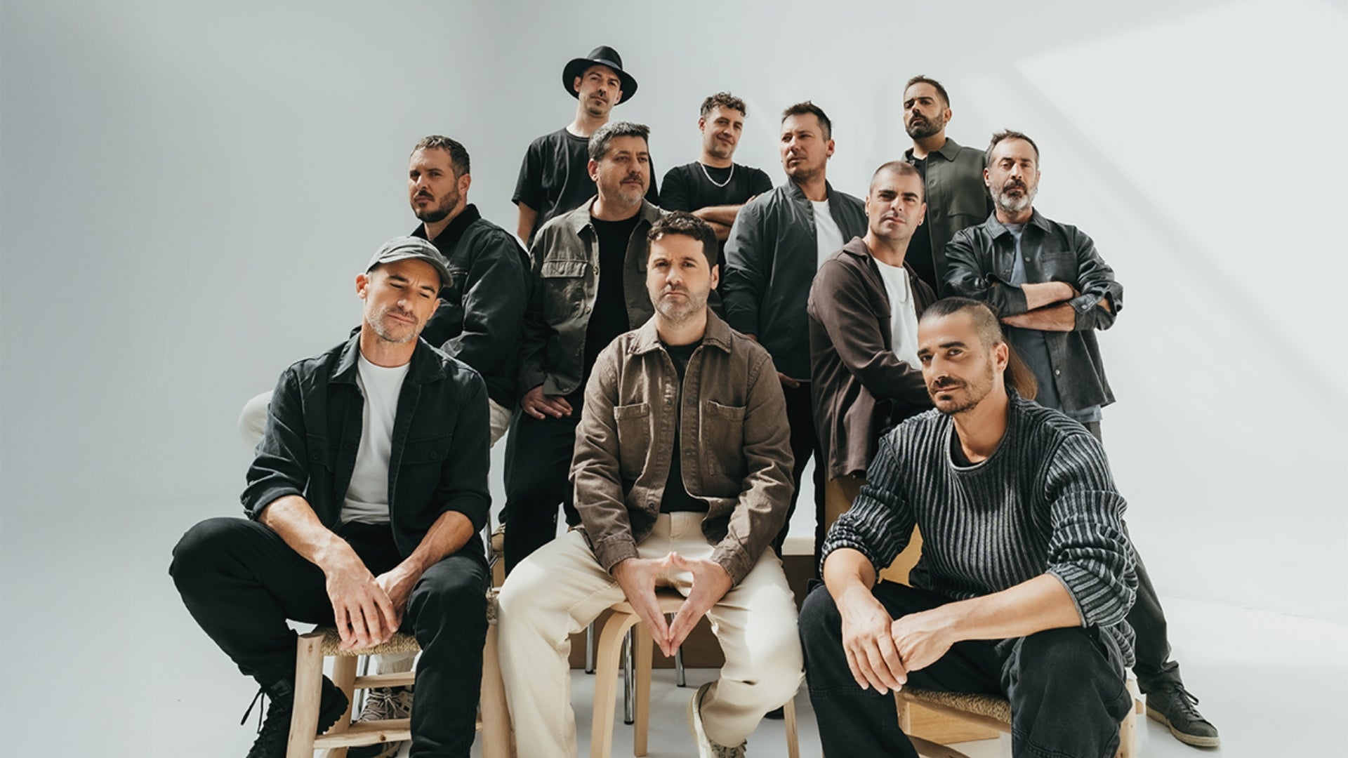 Foto de la gira 'A Tornallom'. Arxiu