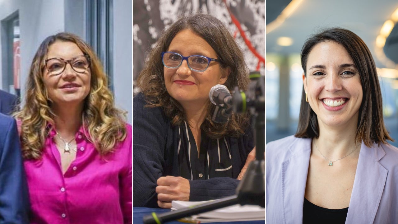 Janja Lula da Silva encapçalarà aquest dijous a València un acte sobre ecofeminisme, guerra i violència política amb Irene Montero, Sira Rego i Mónica Oltra