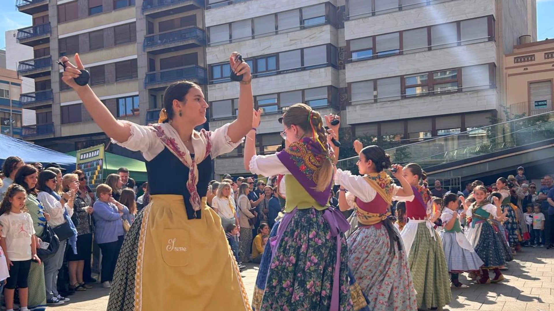 El grup de dances Ramell | EV