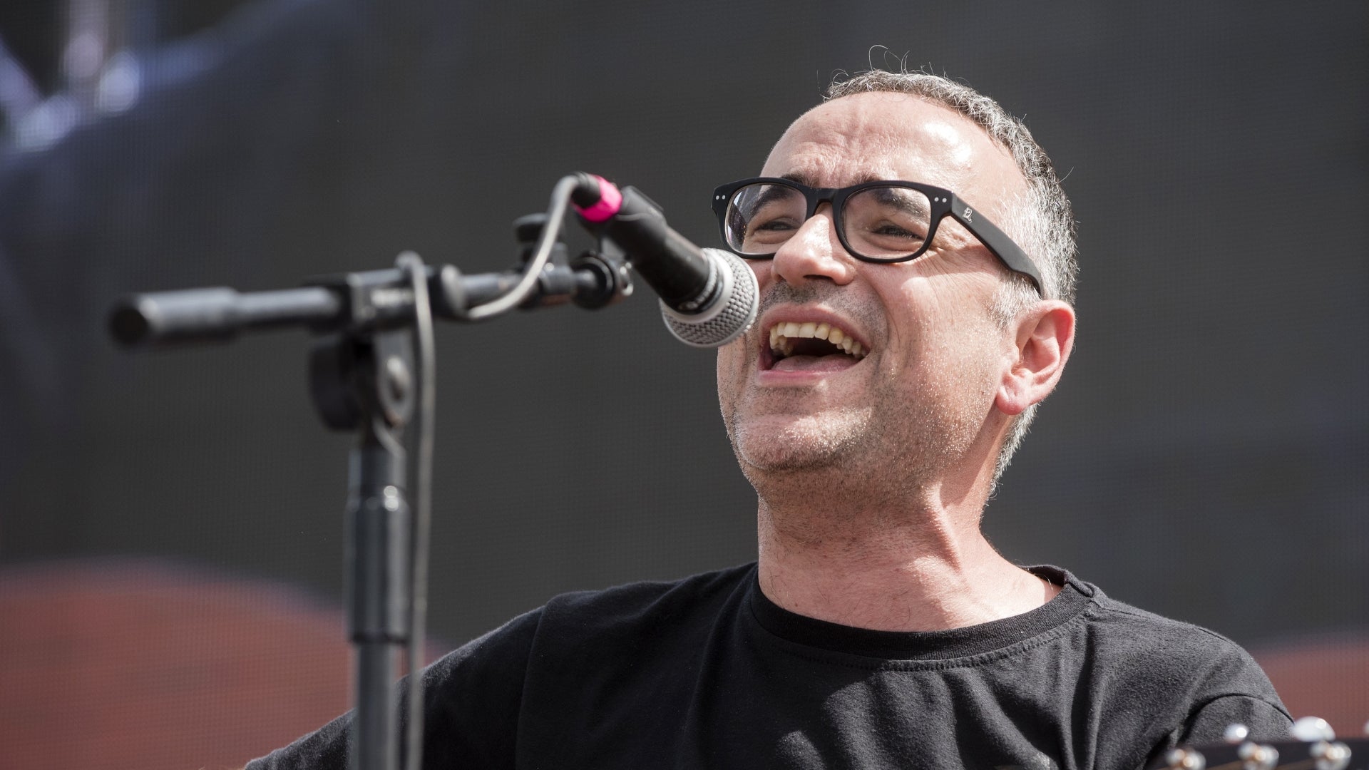 El cantant i compositor serà l'encarregat de posar veu al manifest en el Cap i Casal el 25 d'abril