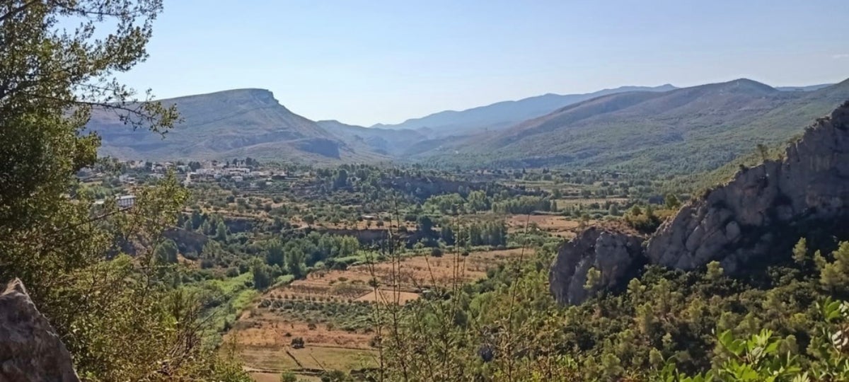 El no abocador d'amiant podria afectar la ZEPA de l'Alt Túria i Serra del Negrete
