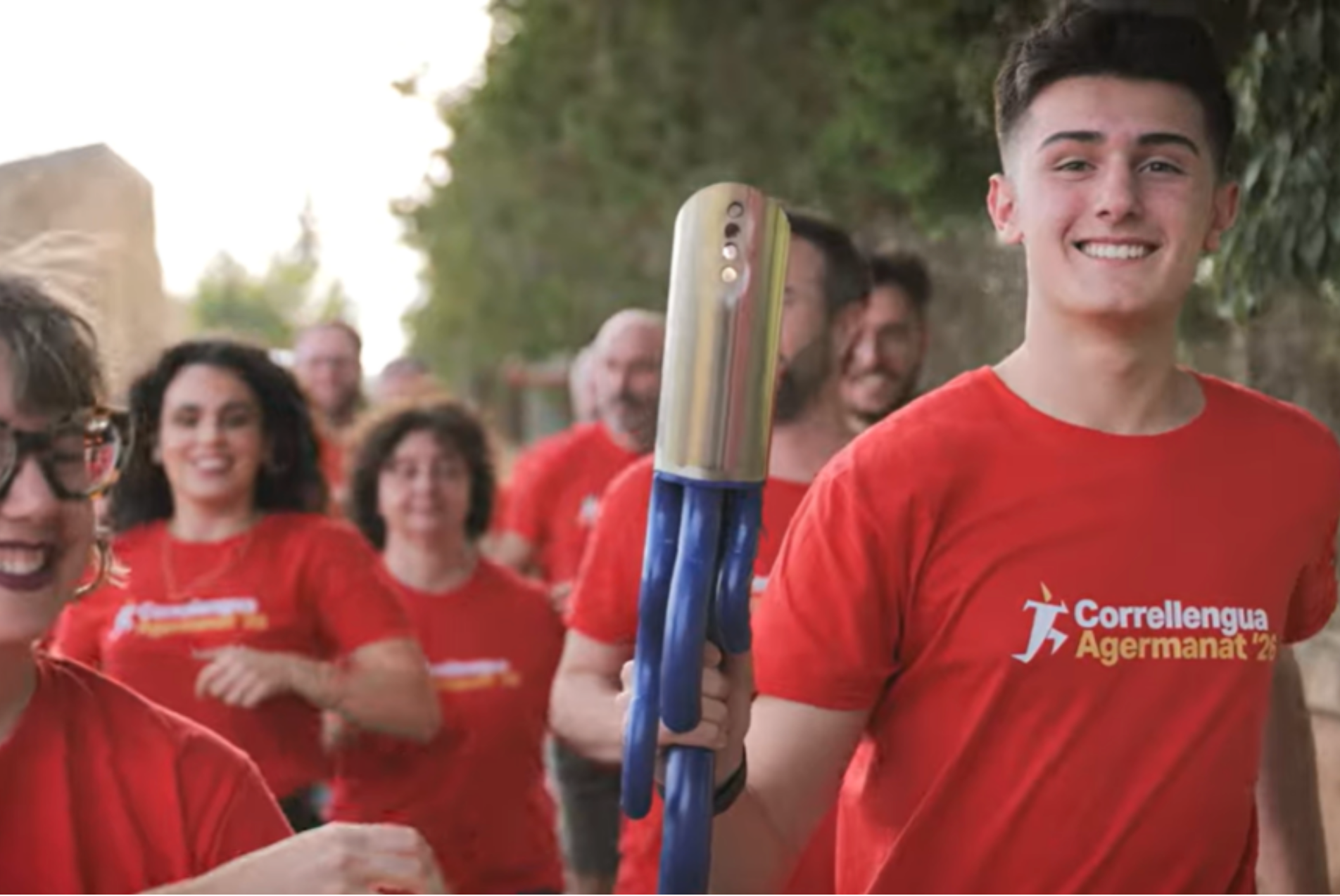 Correllengua Agermanat