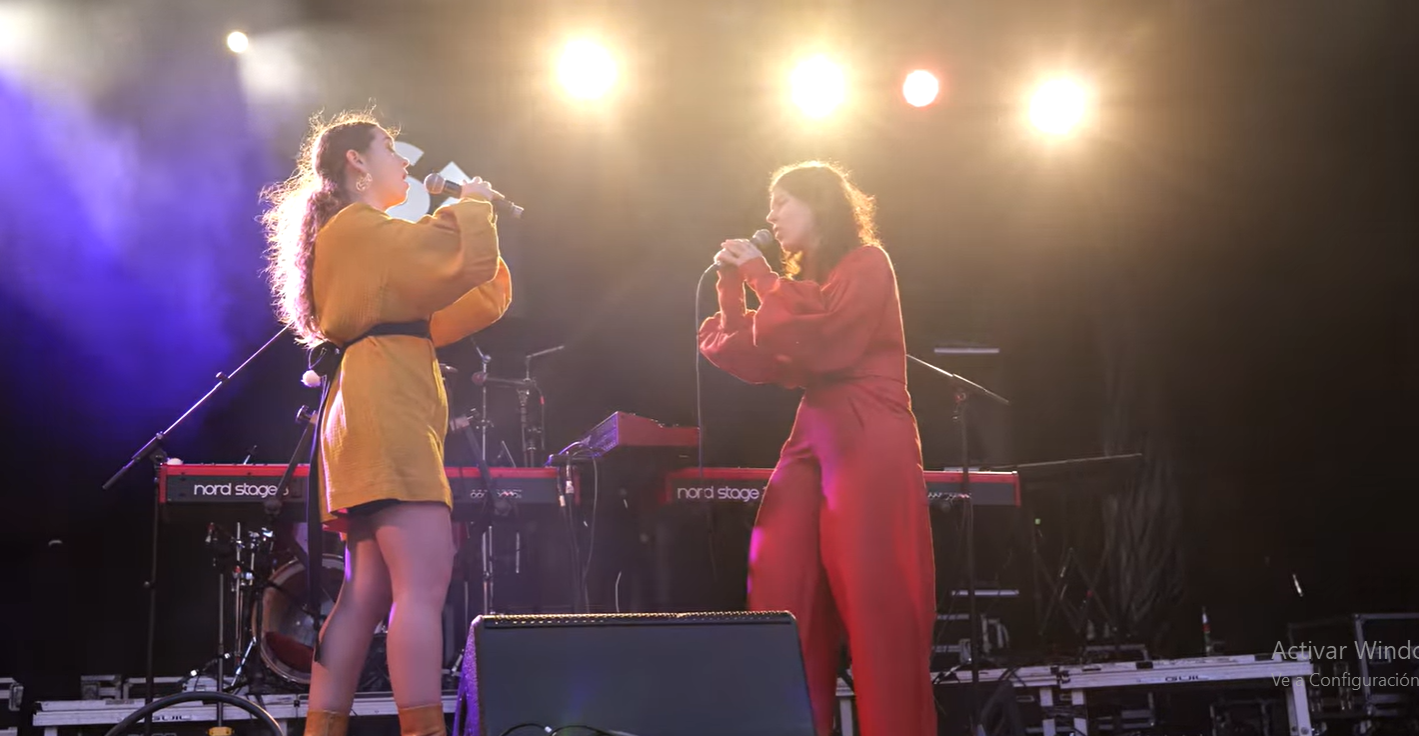 El duet L’arannà actuarà en directe durant la jornada Primavera Musical