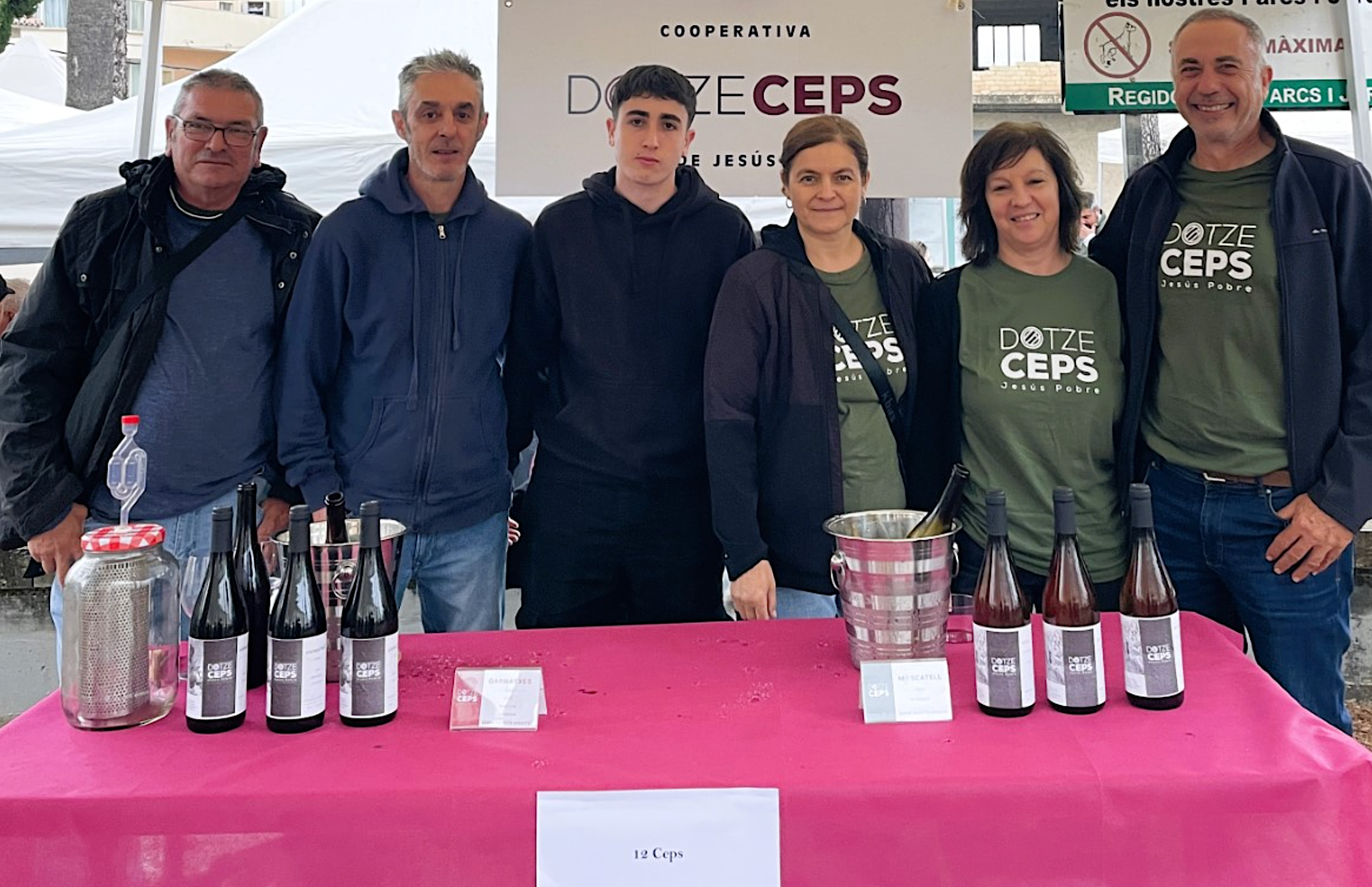  Fira del Vi Natural a Pego