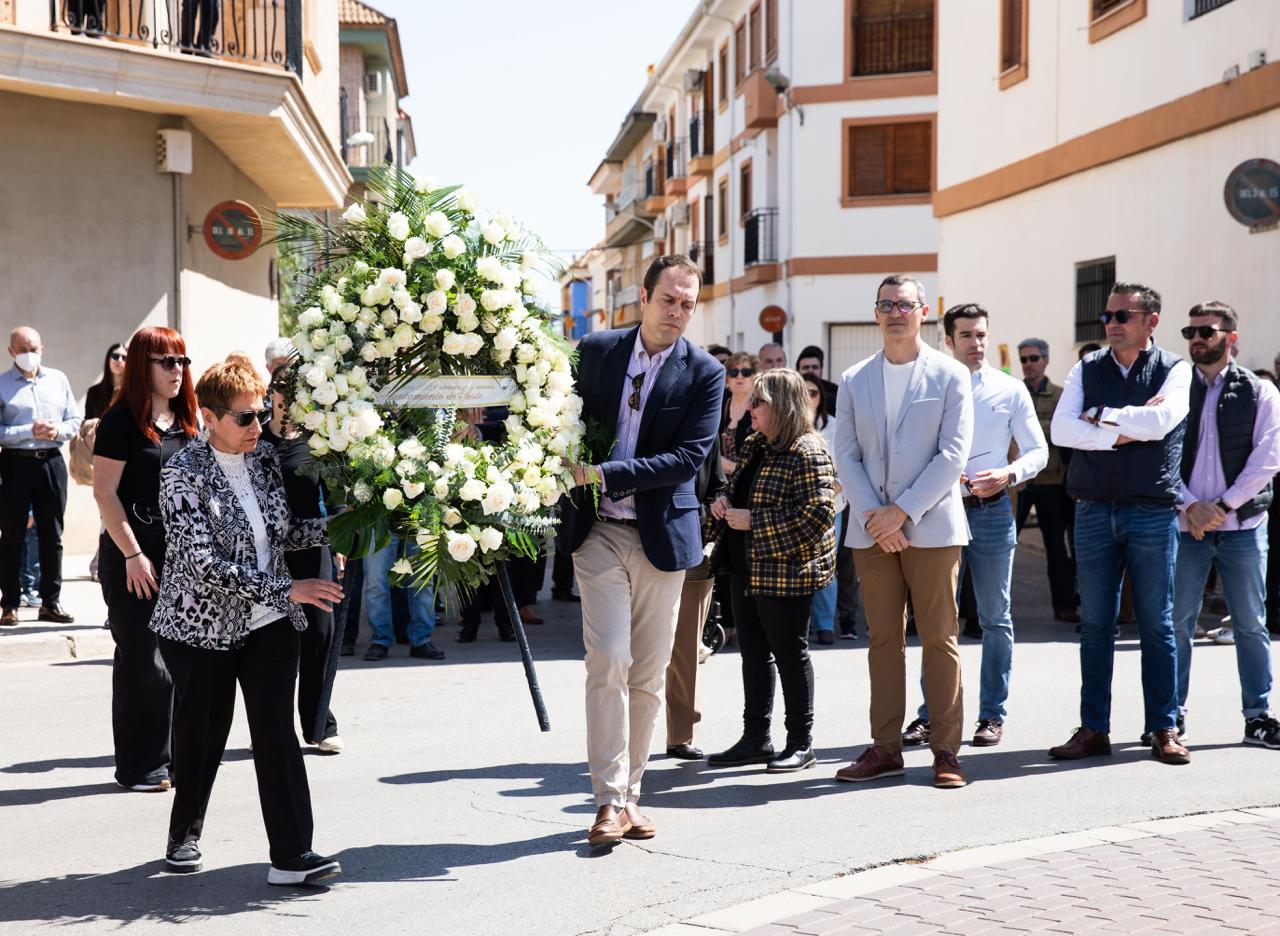 Xest recorda les víctimes de la dana 17 mesos després