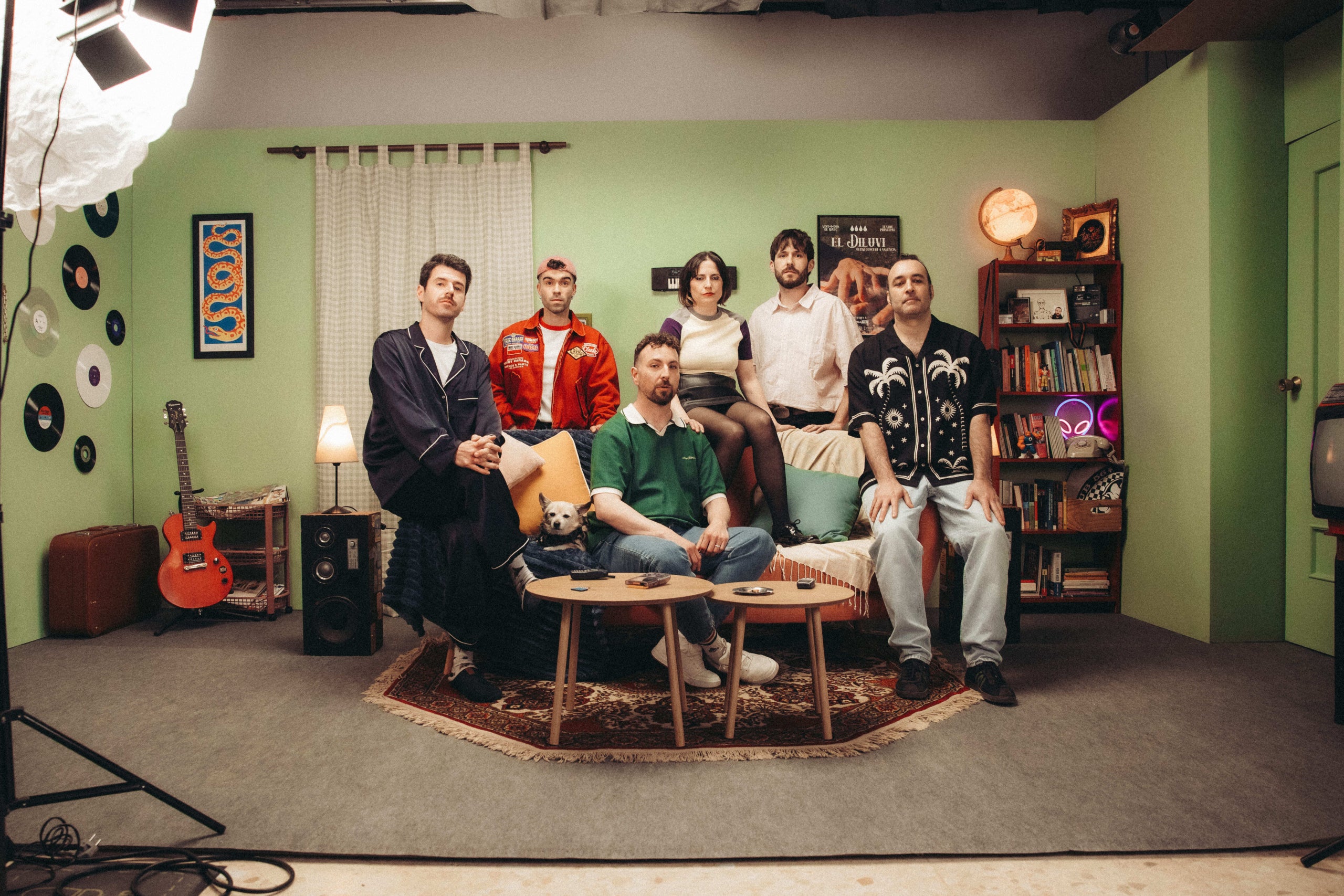 El Diluvi publica 'La sort de coincidir'