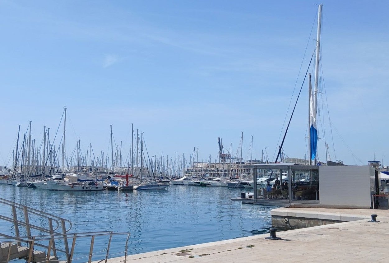 Port d'Alacant
