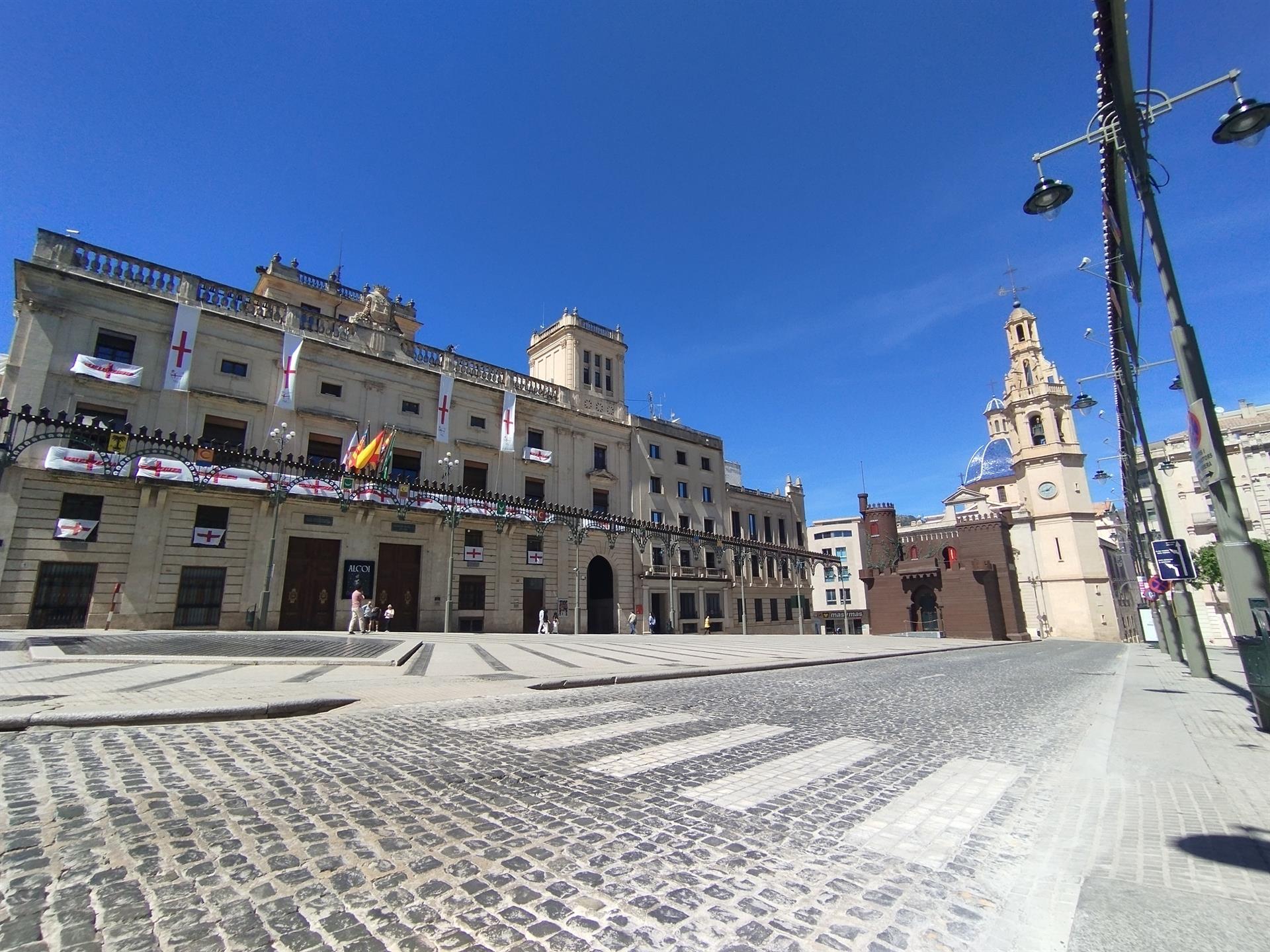 Ajuntament d'Alcoi | EP