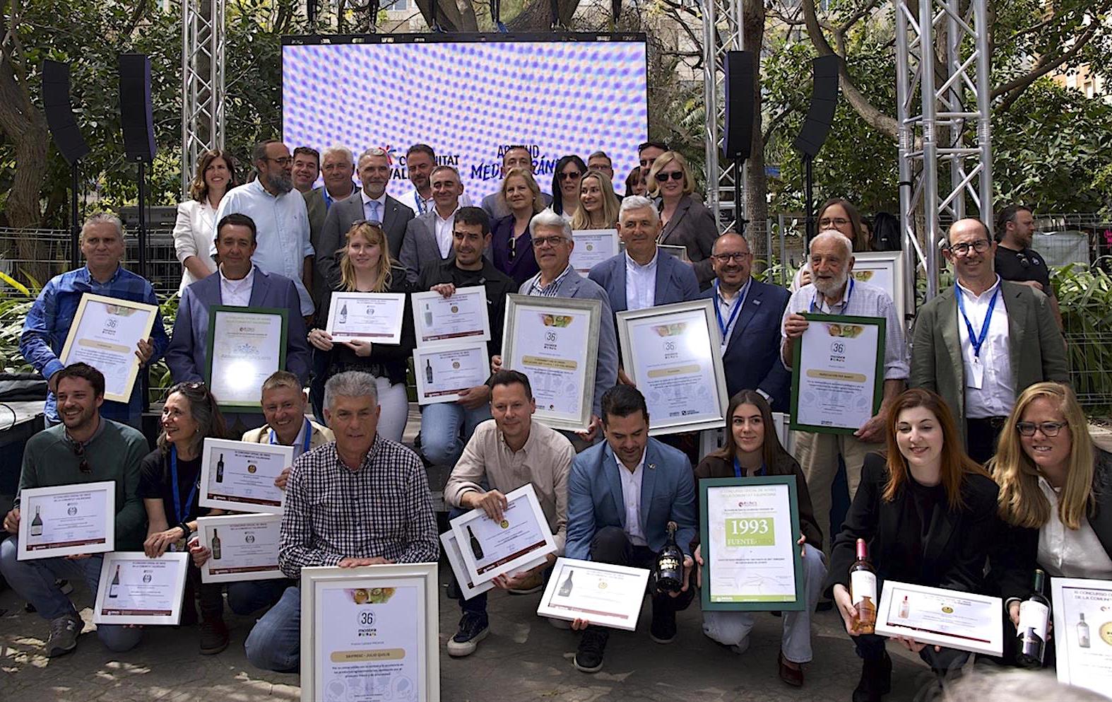 Inauguració de la 36a Mostra Proava al Jardí del Túria | EP