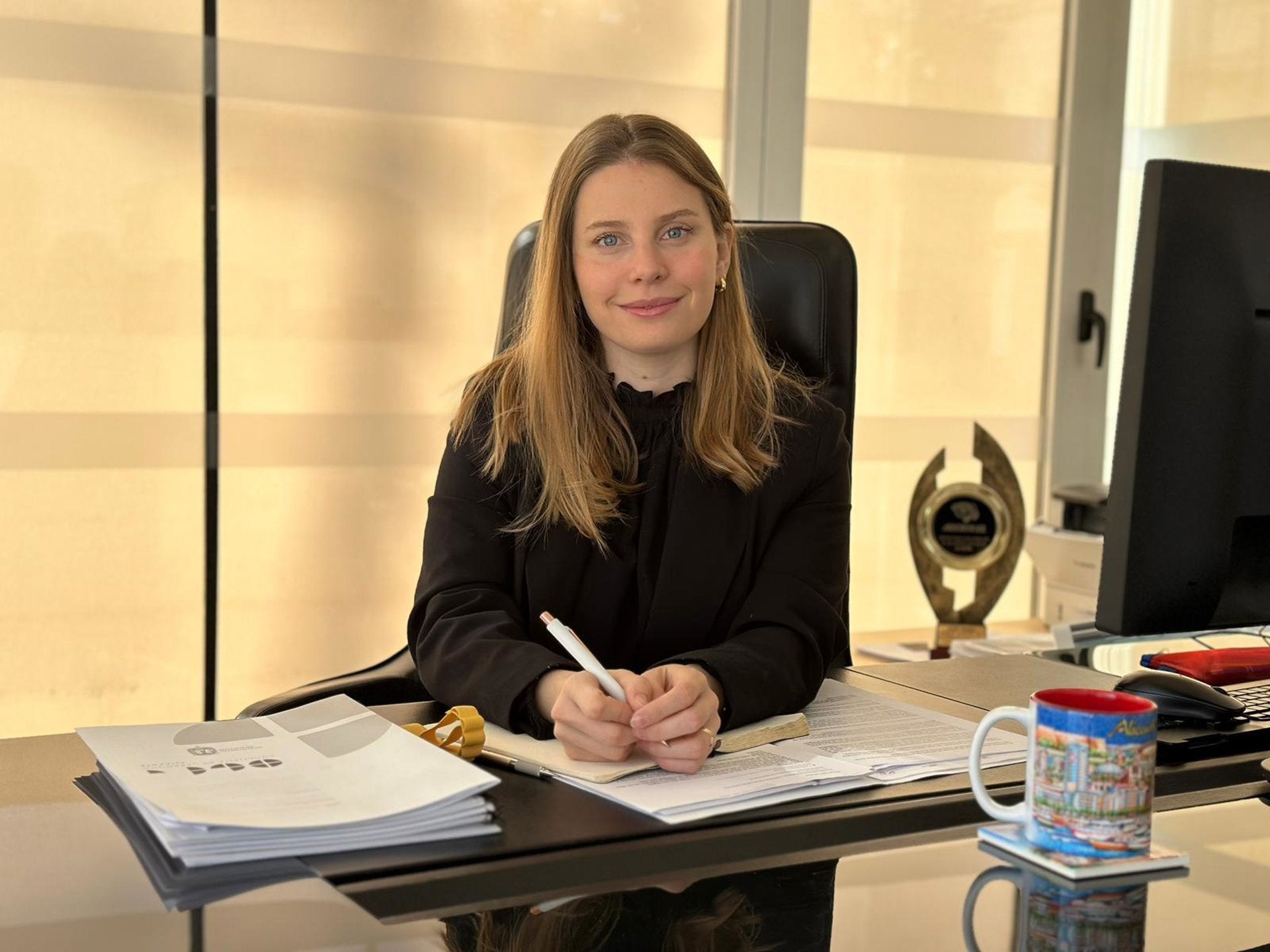 Rocío Gómez, exregidora d'Urbanisme pel PP a l'Ajuntament d'Alacant   | EP