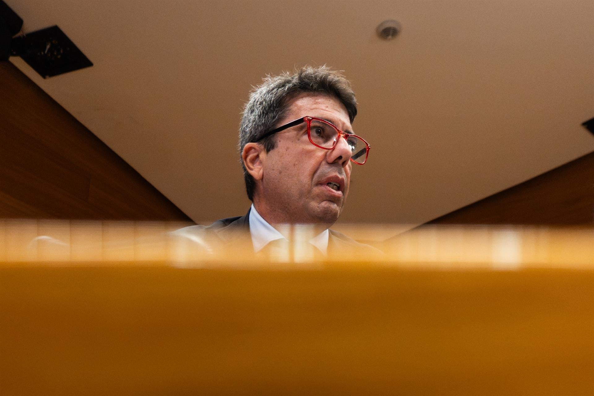 L'expresident de la Generalitat, Carlos Mazón | Jorge Gil | EP