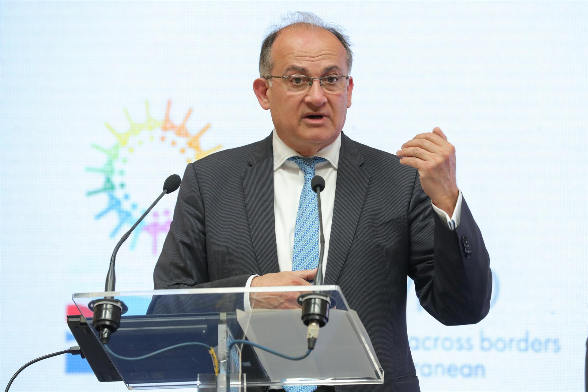 Joan Calabuig, nou coordinador del Corredor Mediterrani