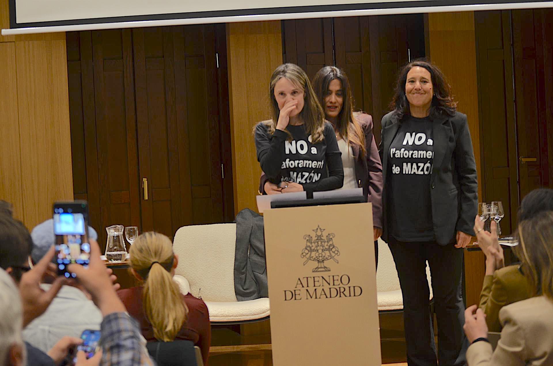 Associacions de víctimes de la dana del 29O presenten la nova plataforma de suport 'No oblidar la dana' | Pablo Xurde | EP