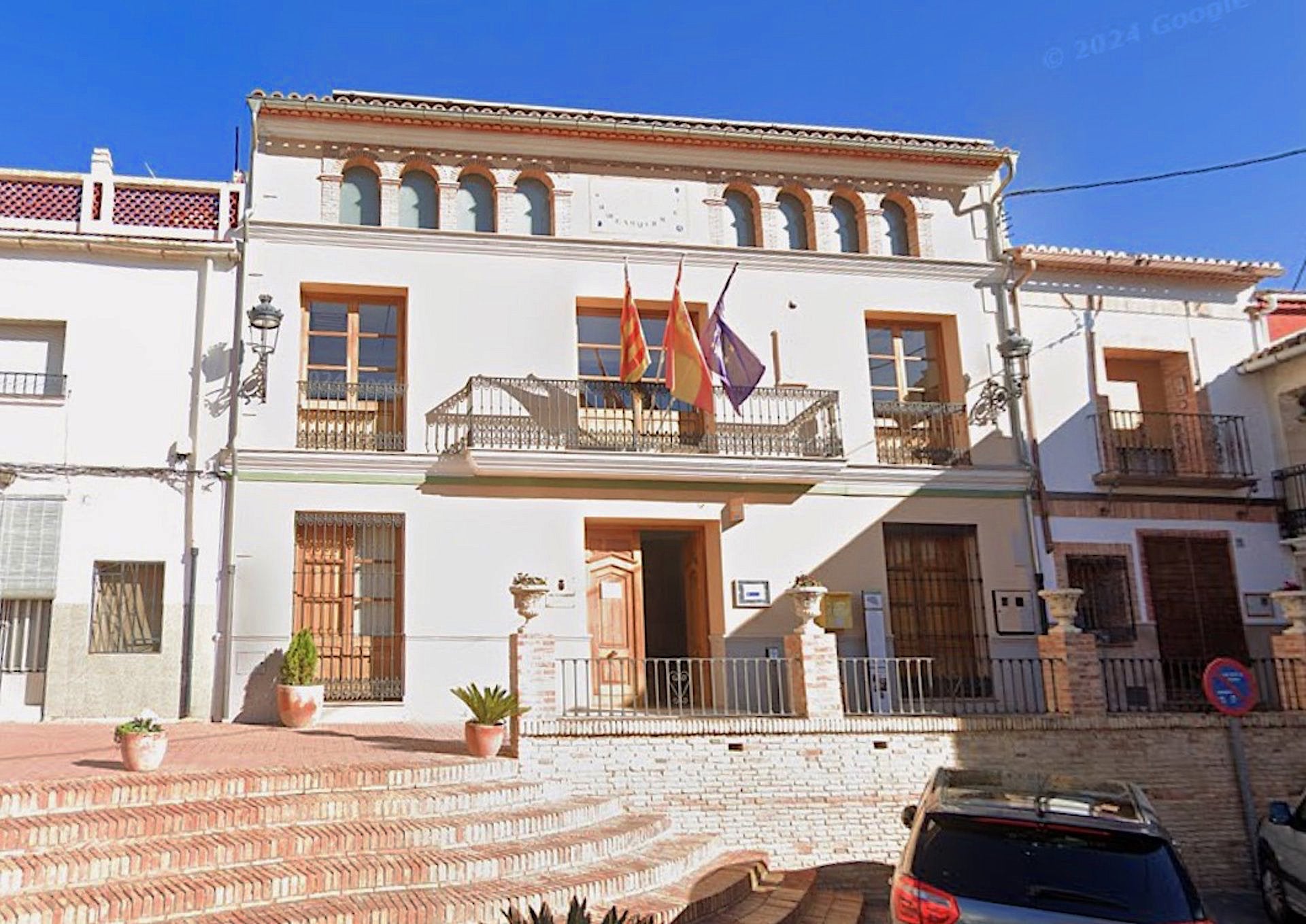 Ajuntament del Ràfol de Salem