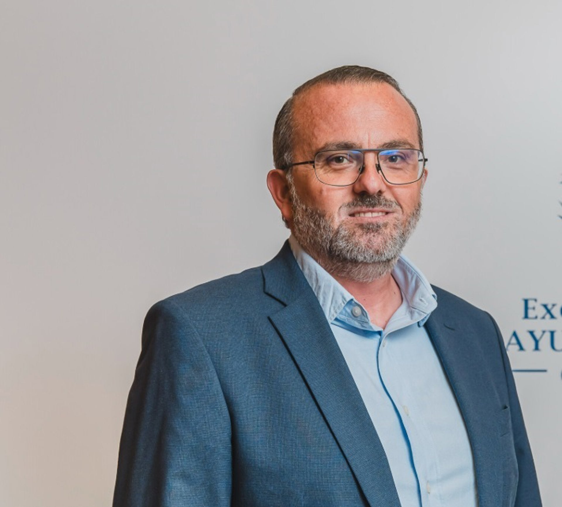 L'alcalde pedani dels Arenals del Sol, a Elx,  Alejandro García Raduán | EP