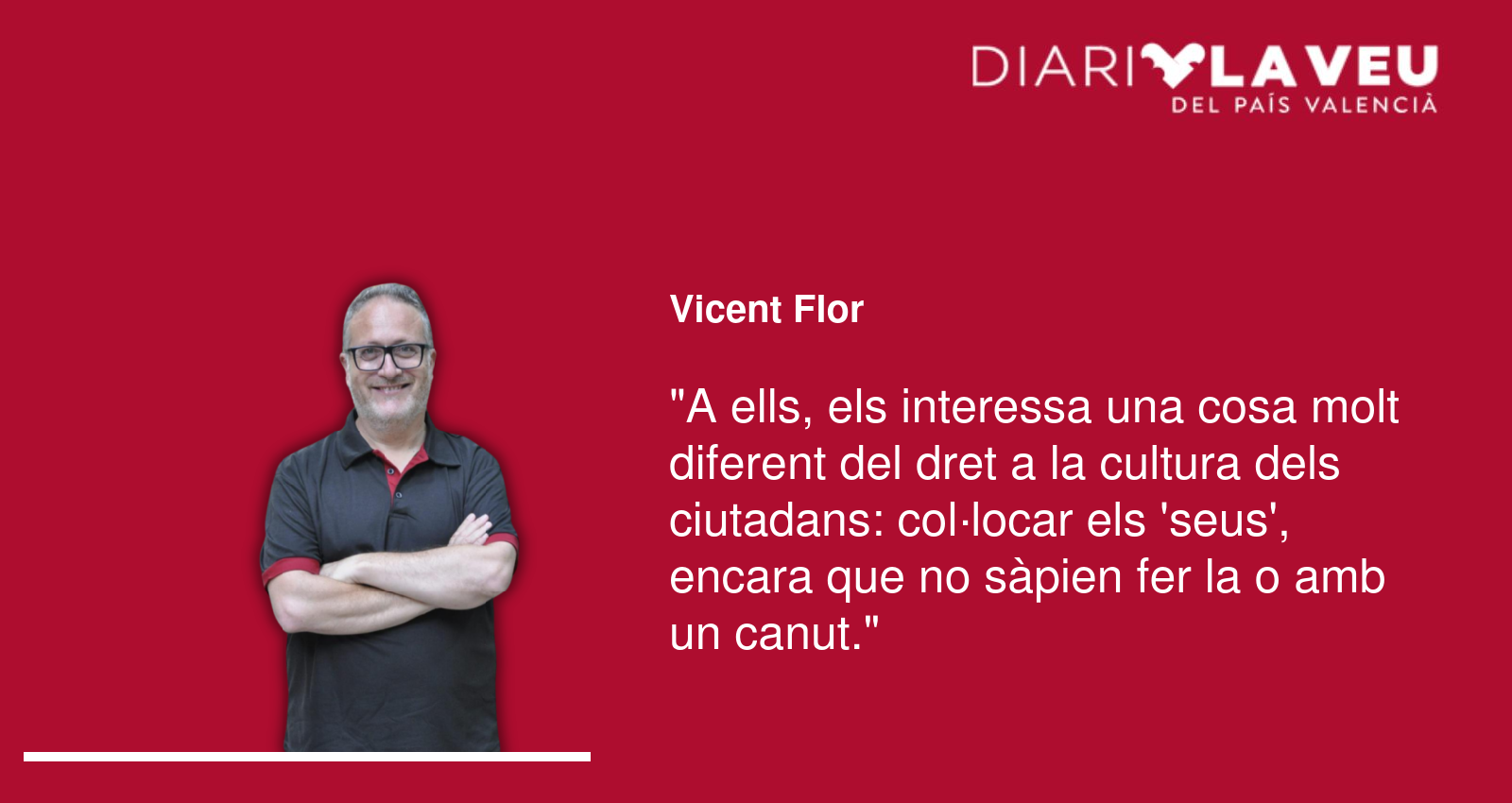 El sectarisme de Mompó