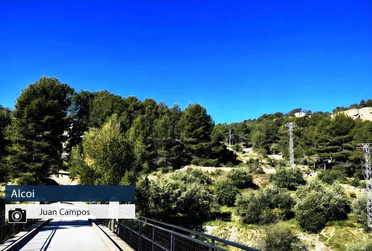 Alcoi - Juan Campos