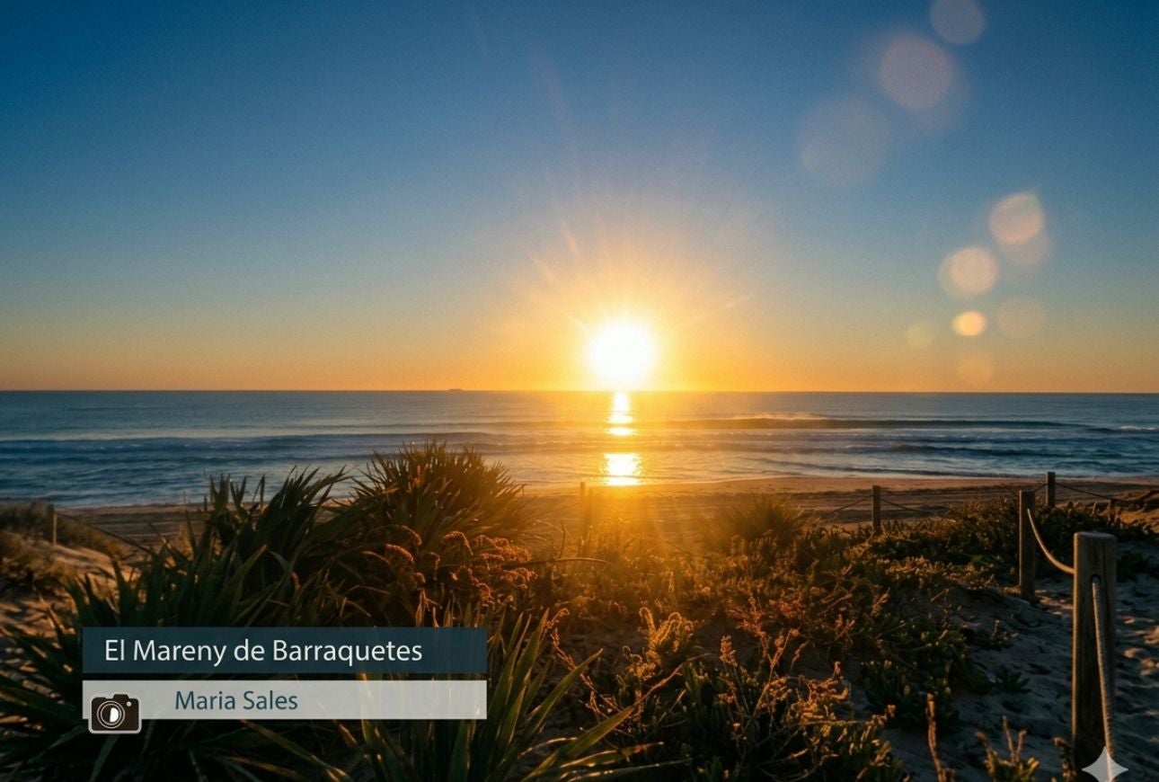 El Mareny de Barraquetes - Maria Sales