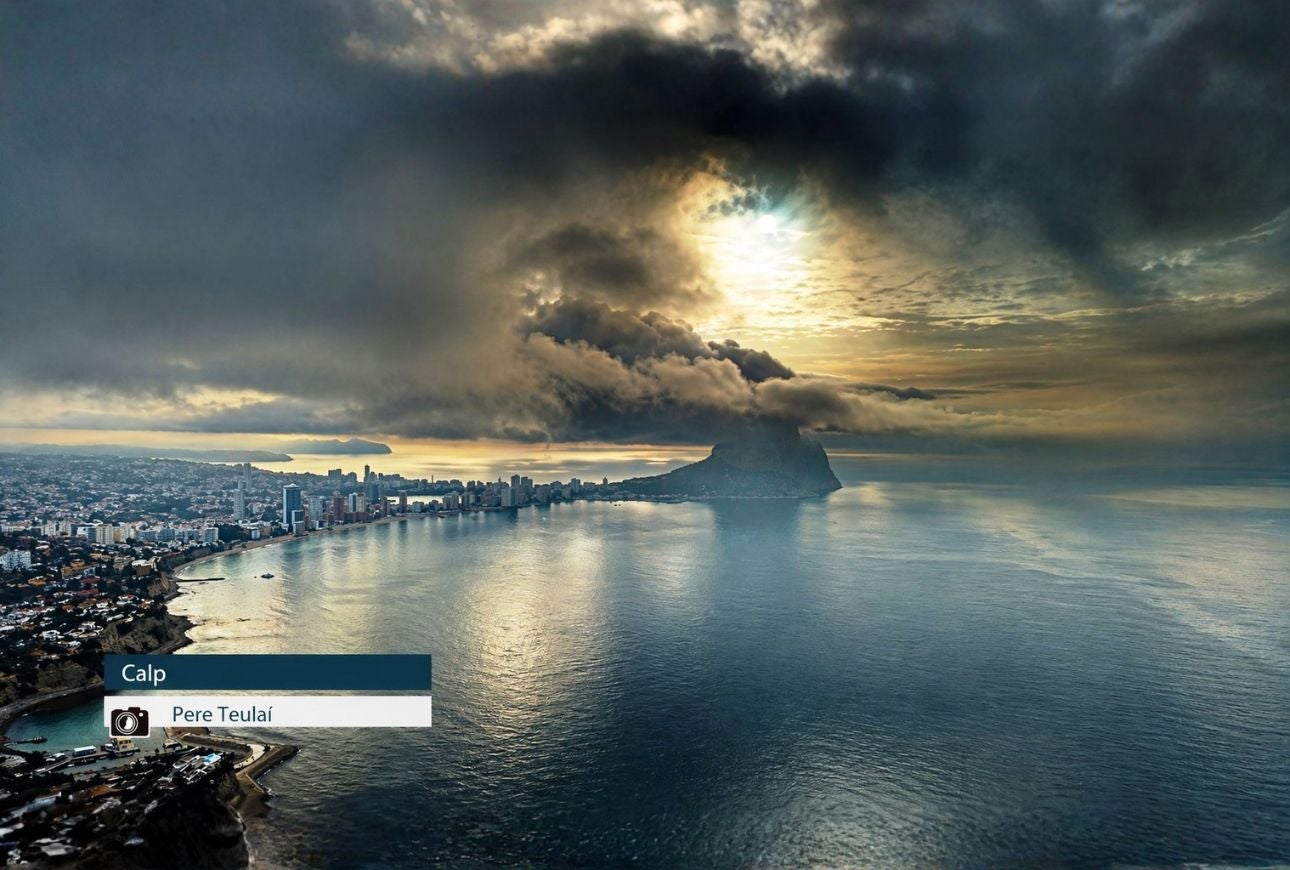 Calp - Pere Teulaí