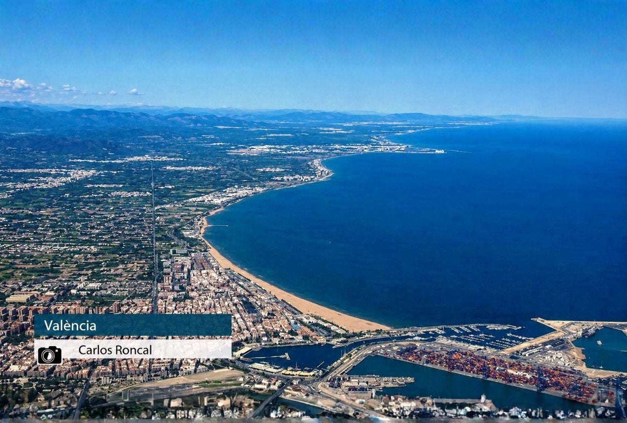 València - Carlos Roncal