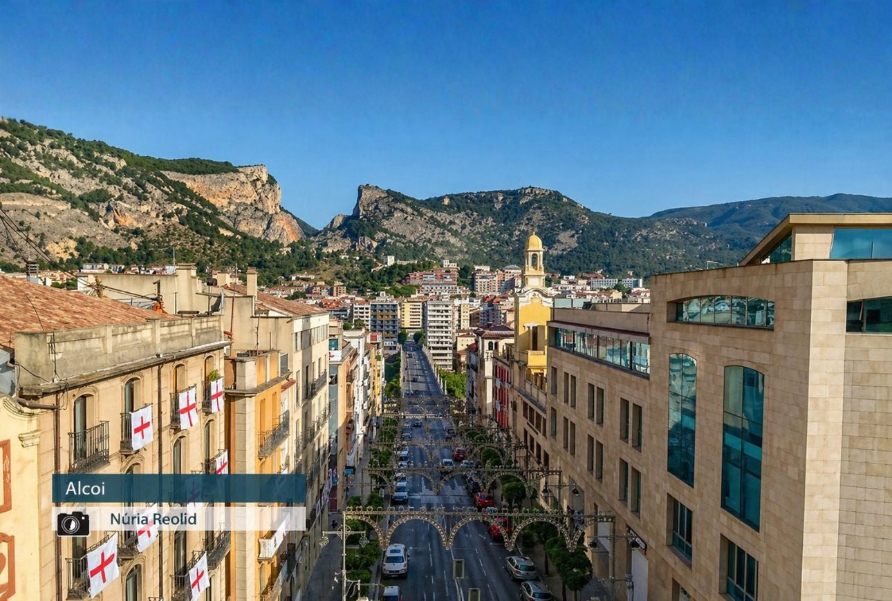 Alcoi - Núria Reolid