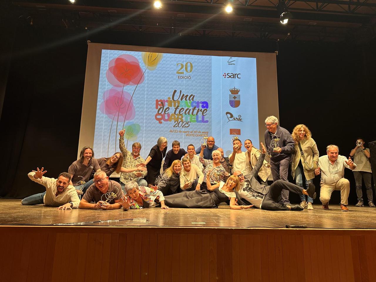 El Quartell es prepara per a la seua 21a Primavera de Teatre