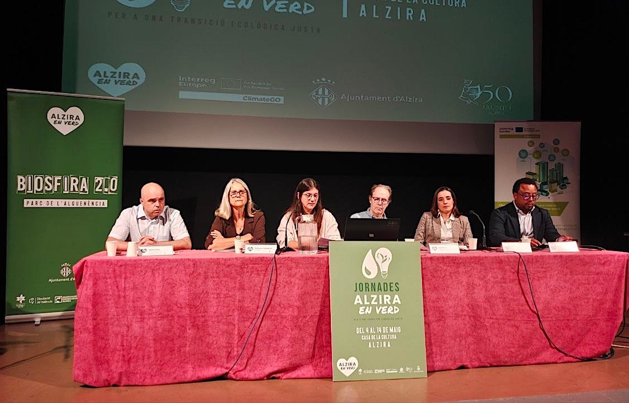 Jornades Alzira en Verd 2026