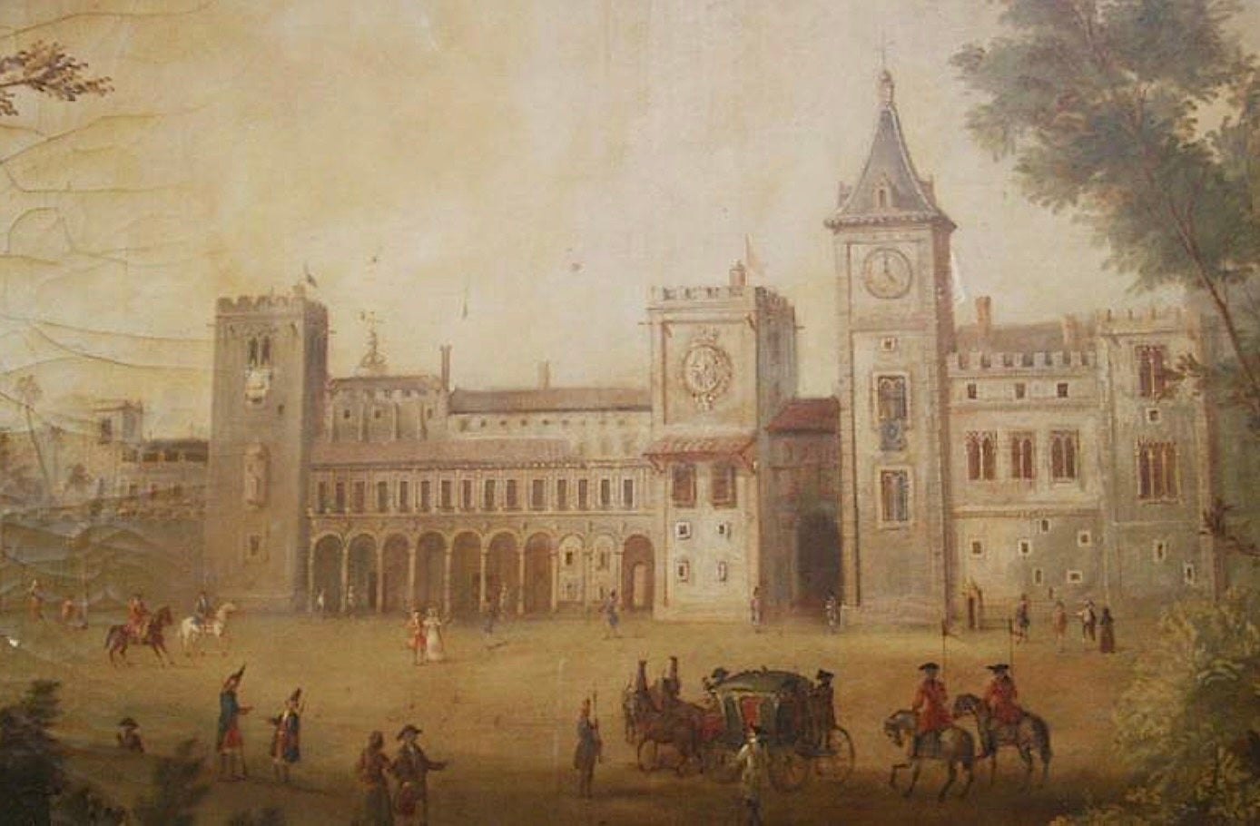 El Palau del Real de València