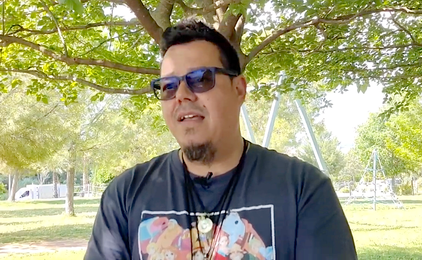 El regidor de Medi Ambient de Xest, David Pujals