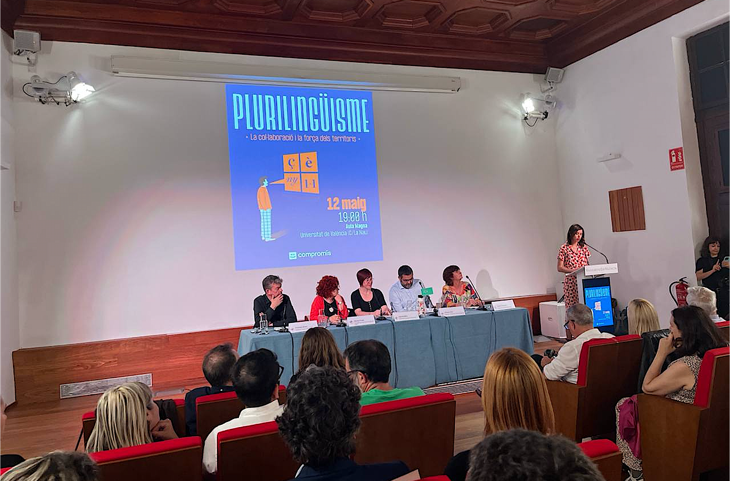 Compromís reuneix ERC, Més per Mallorca, BNG i EH Bildu en una mateixa taula