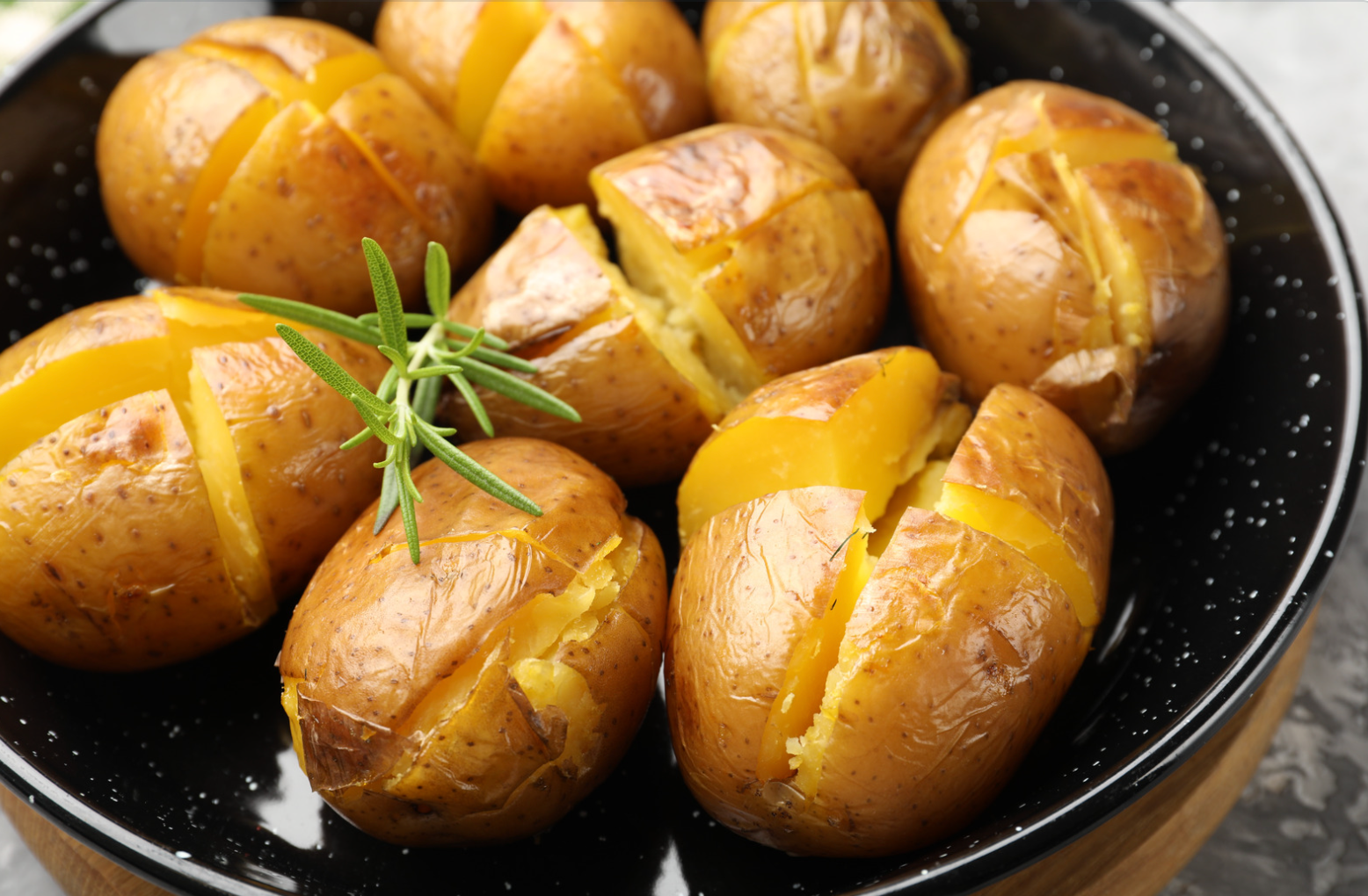 Patates al forn