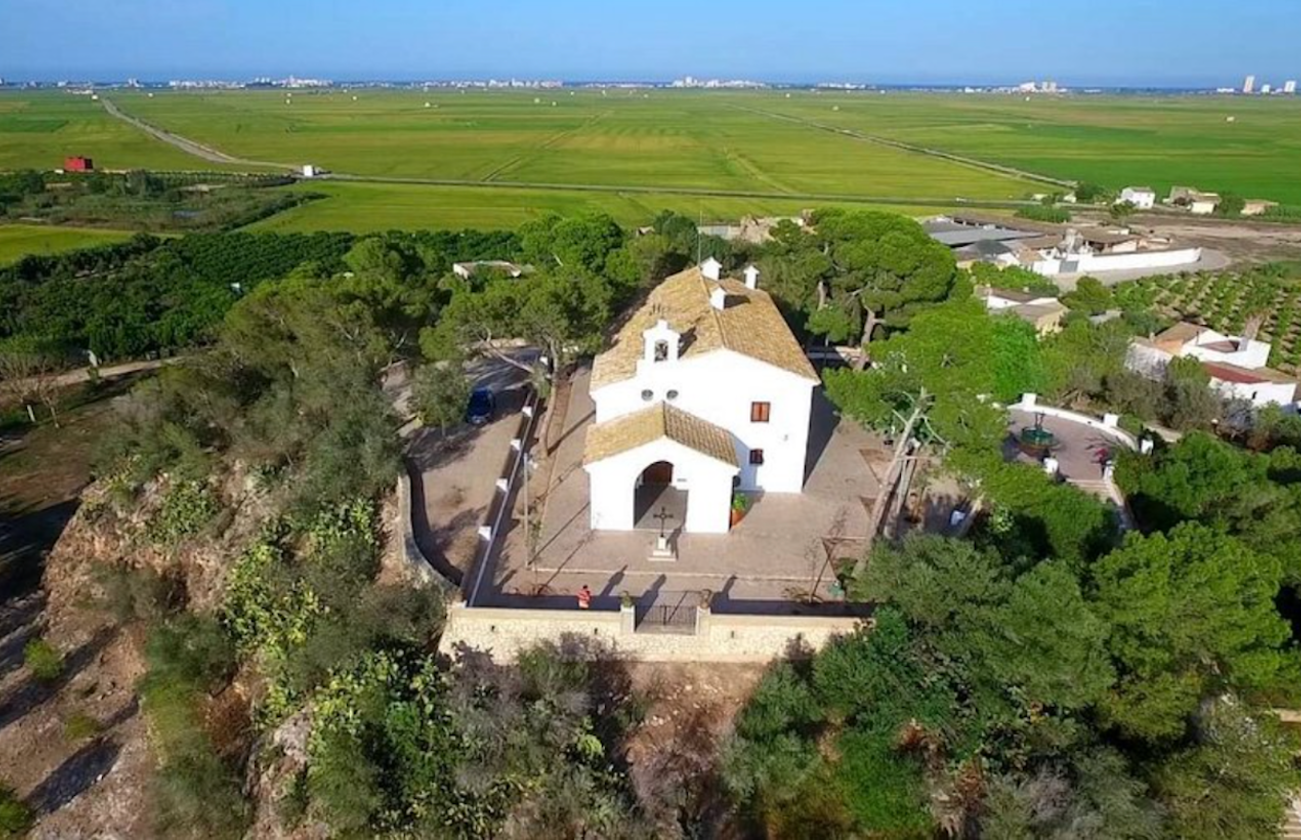 Muntanyeta dels Sants de la Pedra, Sueca