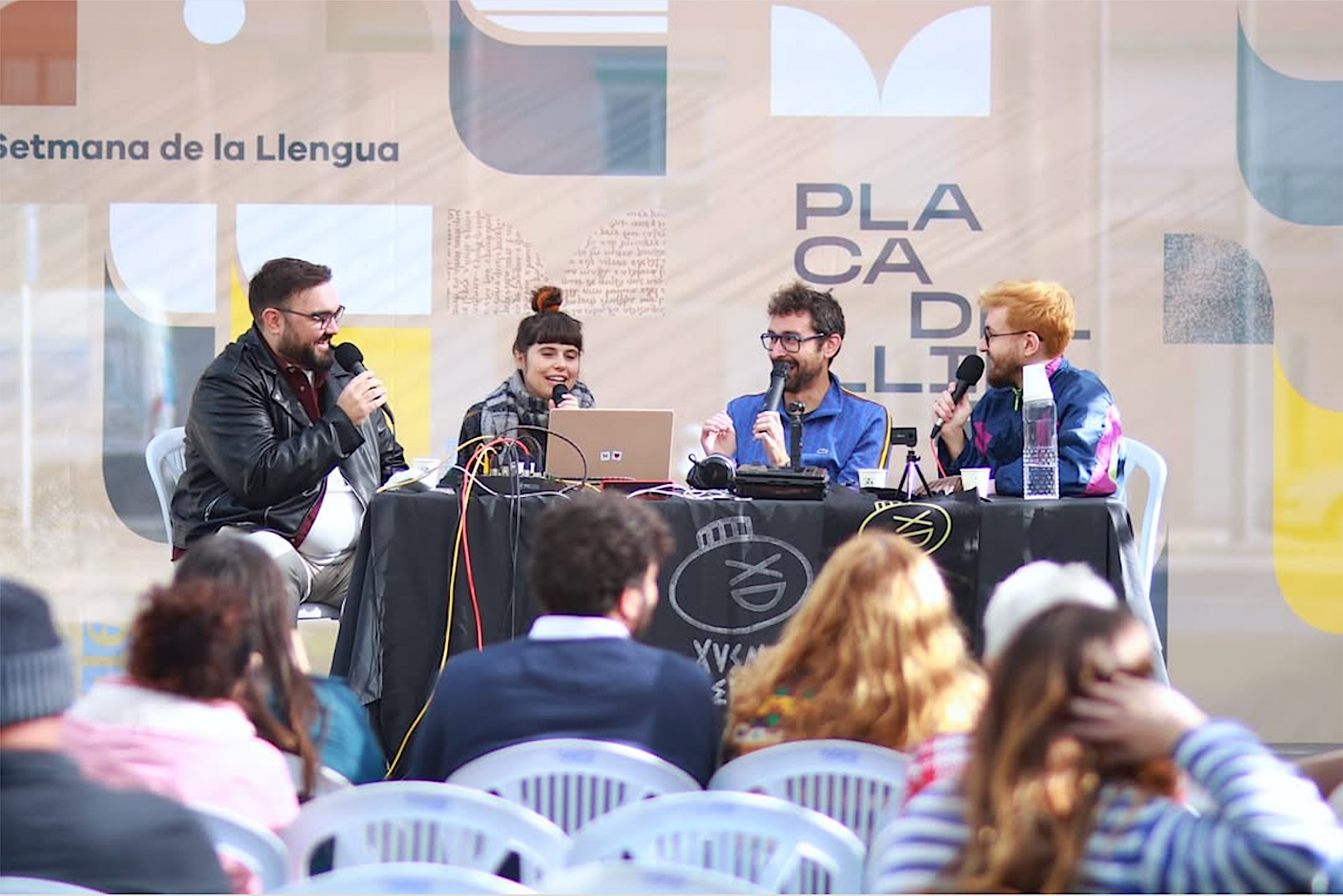 El pòdcast 'Xusma Deluxe'