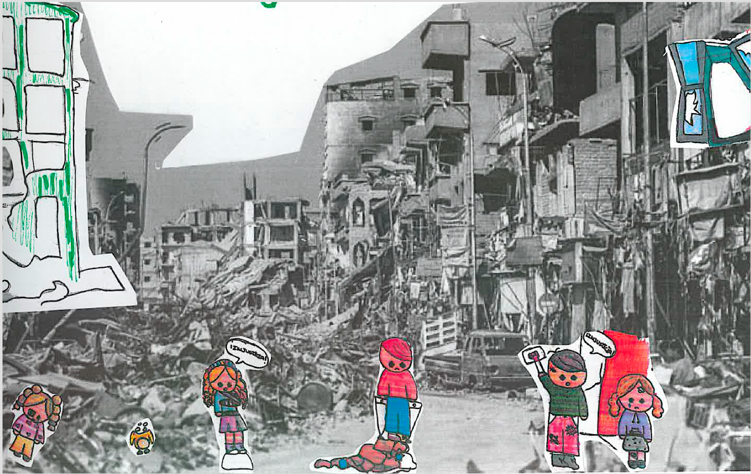 Tavernes de la Valldigna acull el cicle “Dibuixos i paraules per a la guerra”