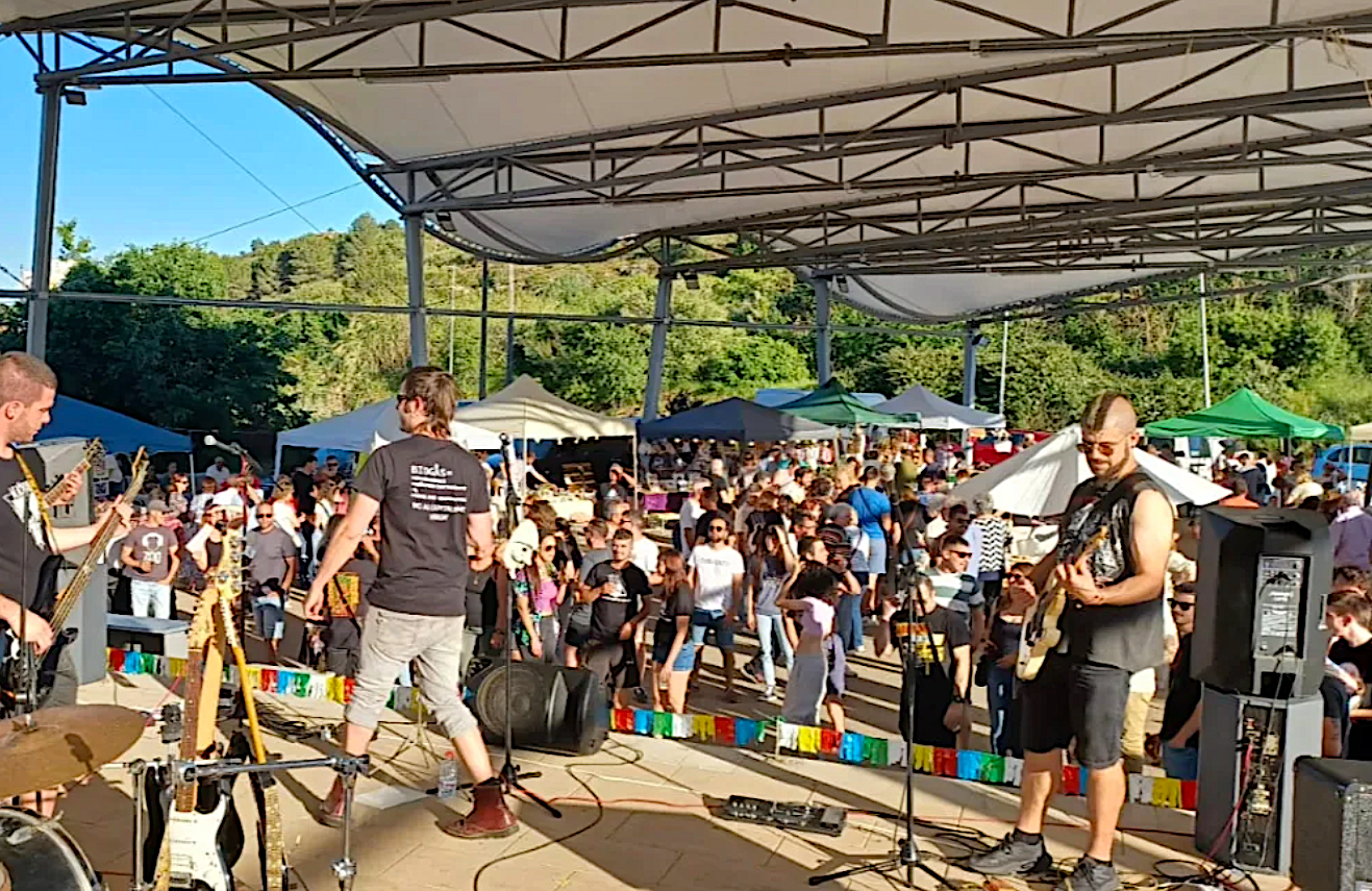 Festa del Dia Mundial del Medi Ambient 2025, a Llutxent | Salvem Llutxent. Respirem