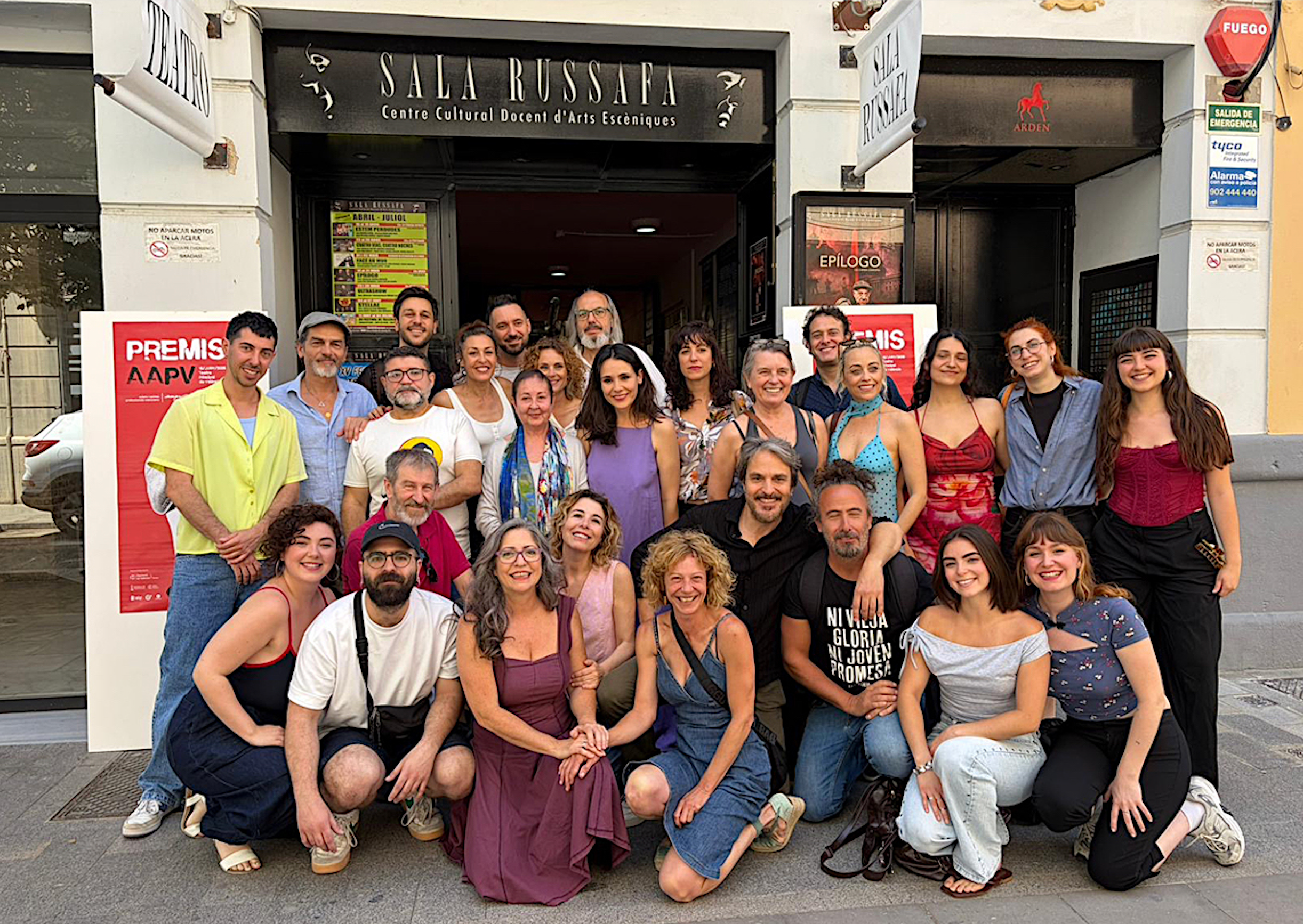 Associació d'Actors i Actrius Profesionals Valencians (AAPV)