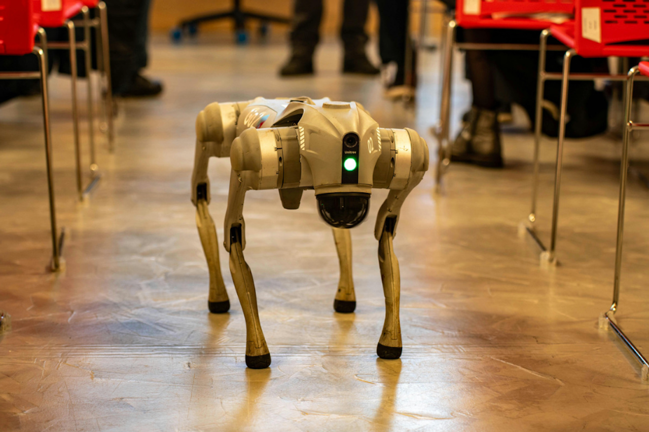 Gos robot