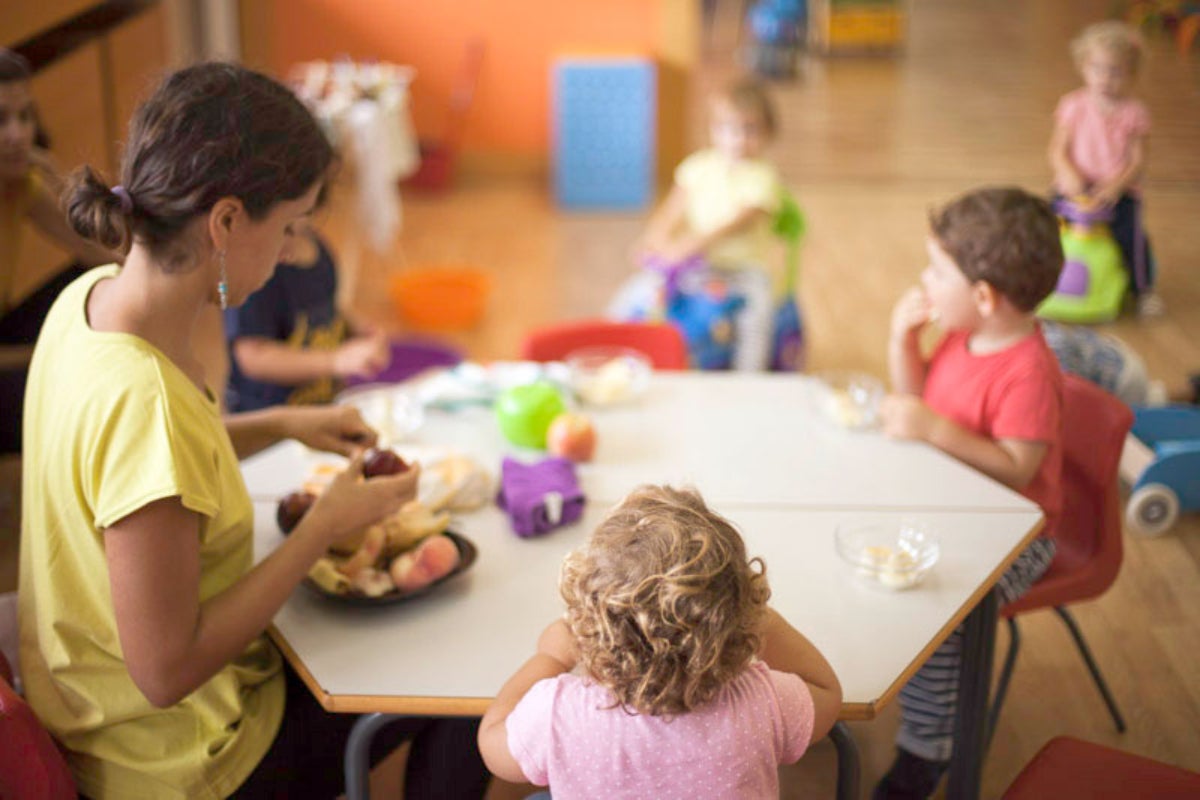 Les escoles d'educació 0-3 estan convocades a una vaga demà