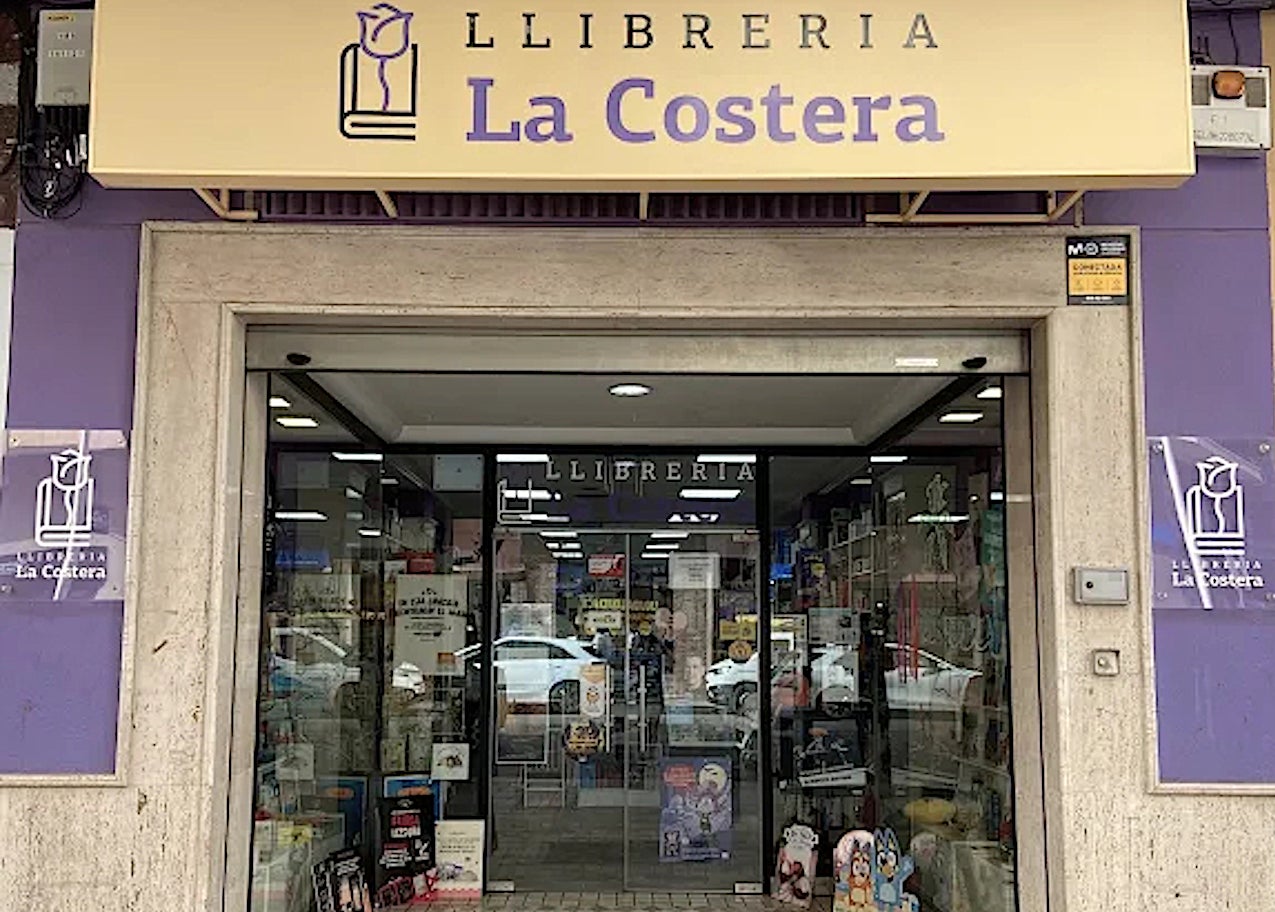 Llibreria La Costera de Xàtiva