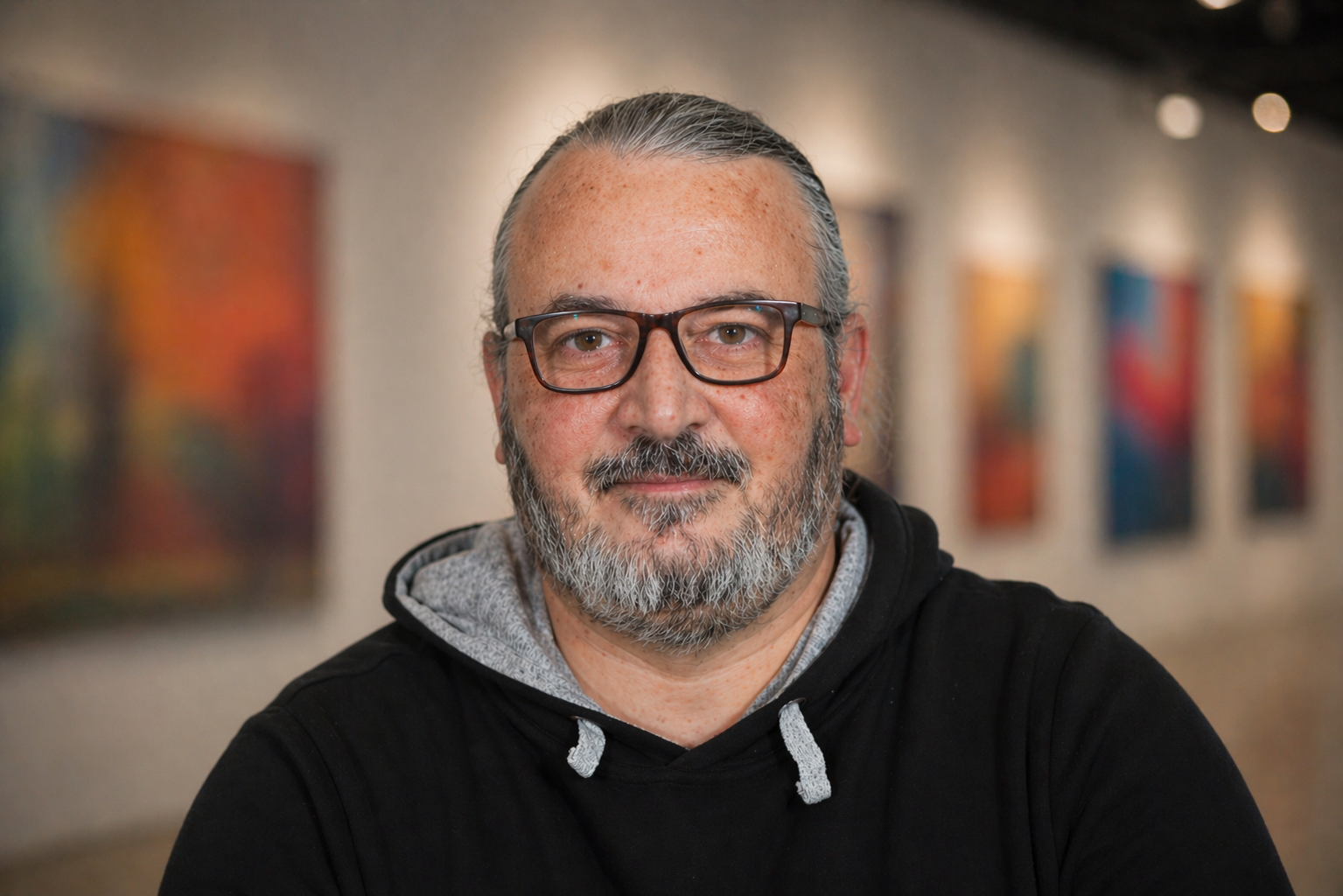 Raül Forcadell, regidor de Compromís a Vilafamés
